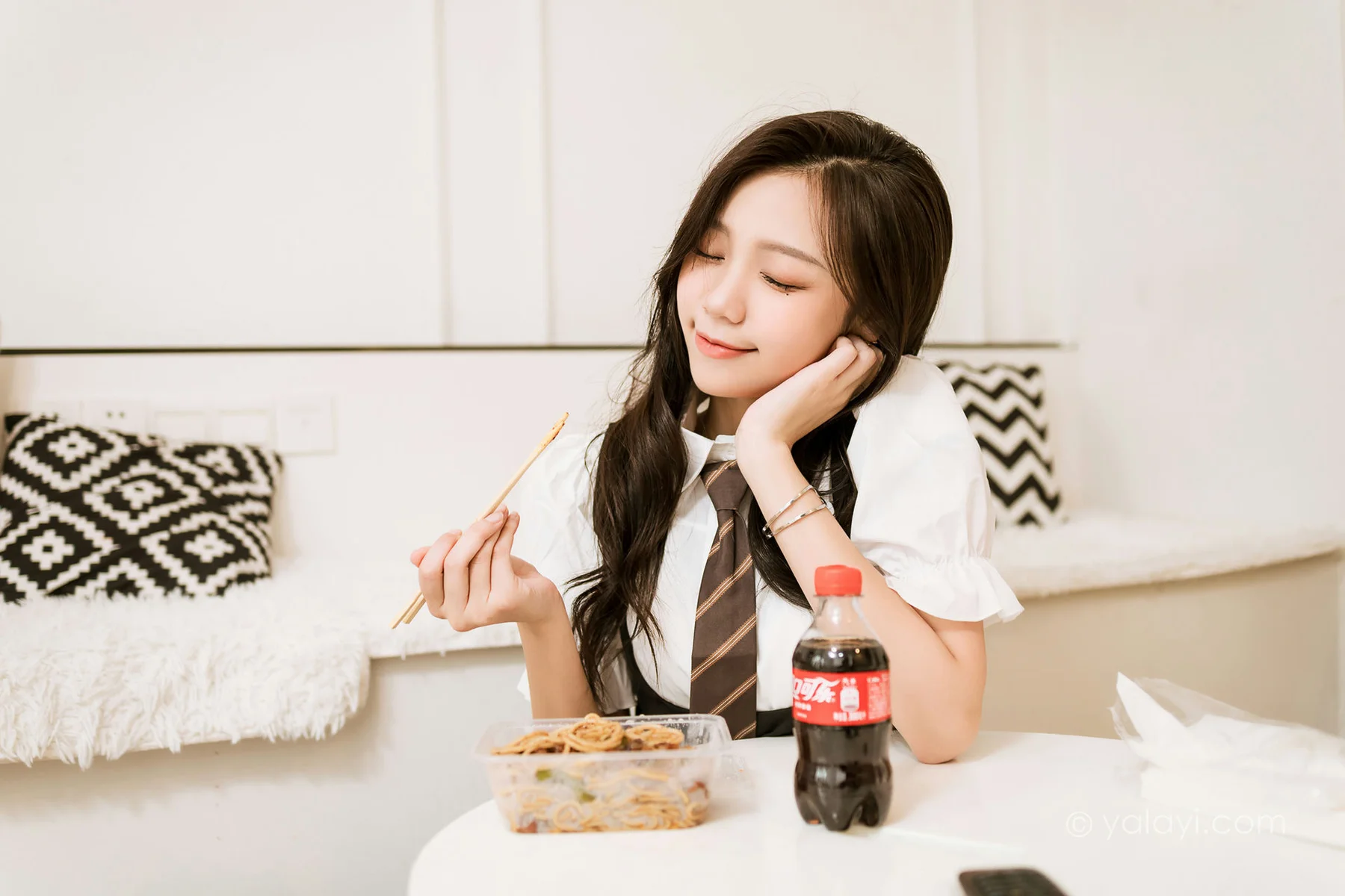 YALAYI 雅拉伊 Vol.904  梓瑶 一生欢喜 - 6