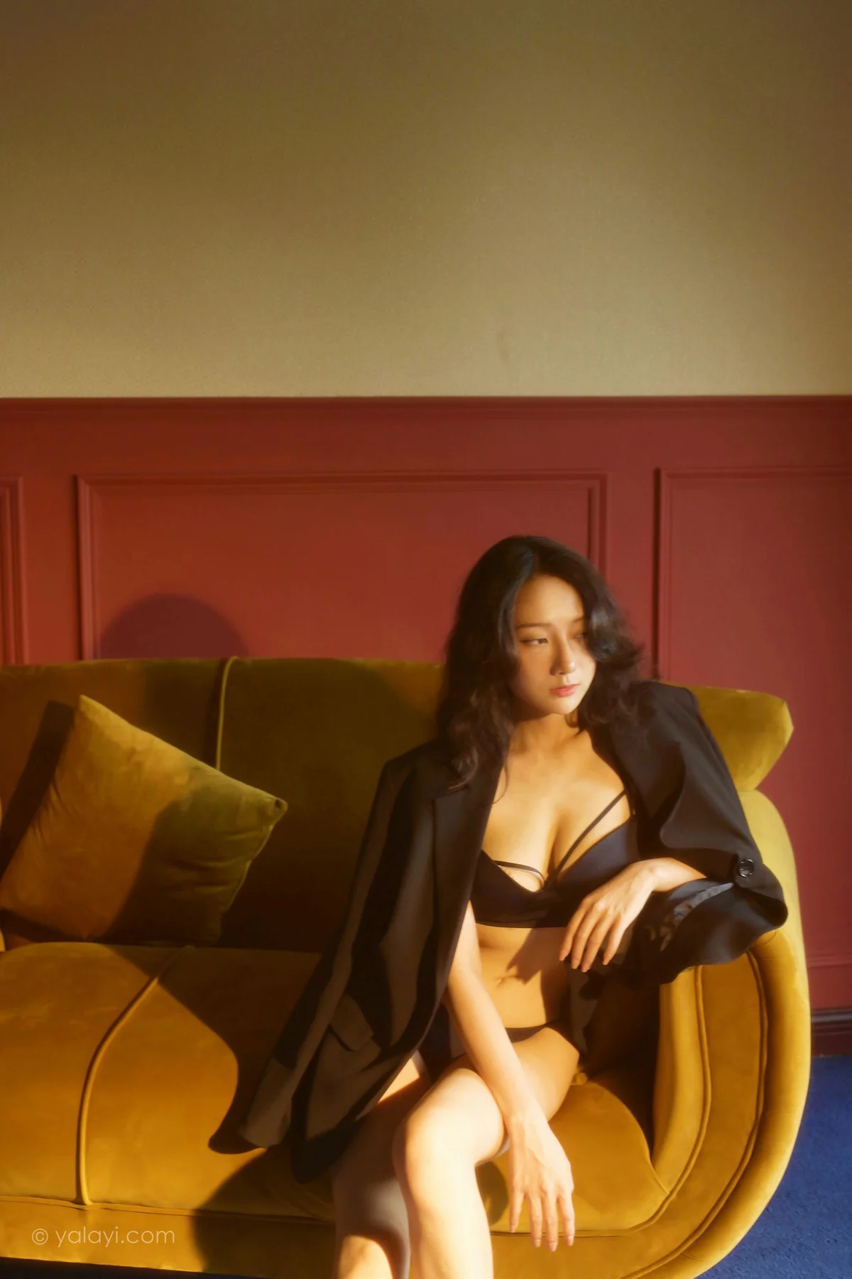 YALAYI 雅拉伊 Vol.905  何嘉颖 人生寂寞 - 4