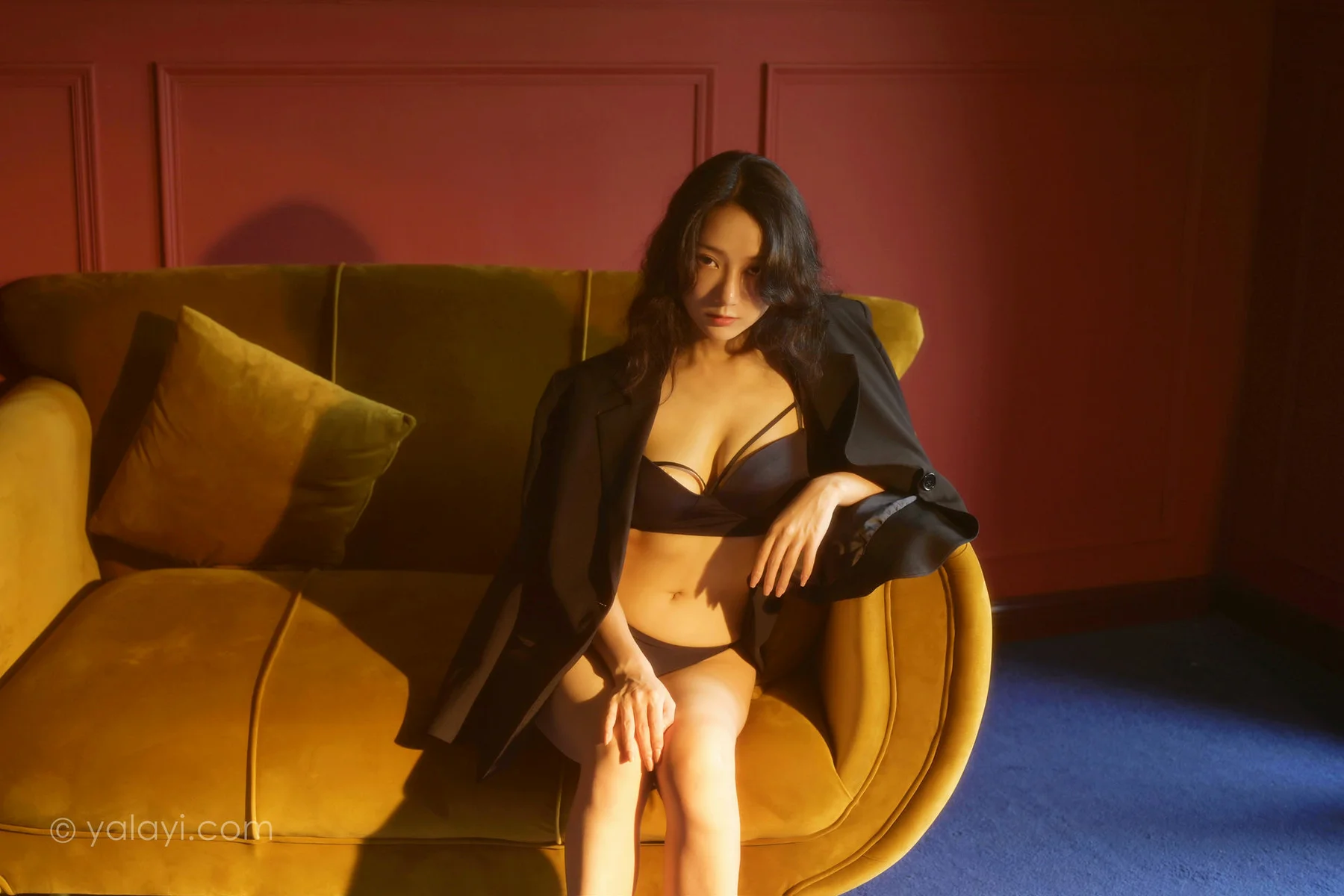 YALAYI 雅拉伊 Vol.905  何嘉颖 人生寂寞 - 5