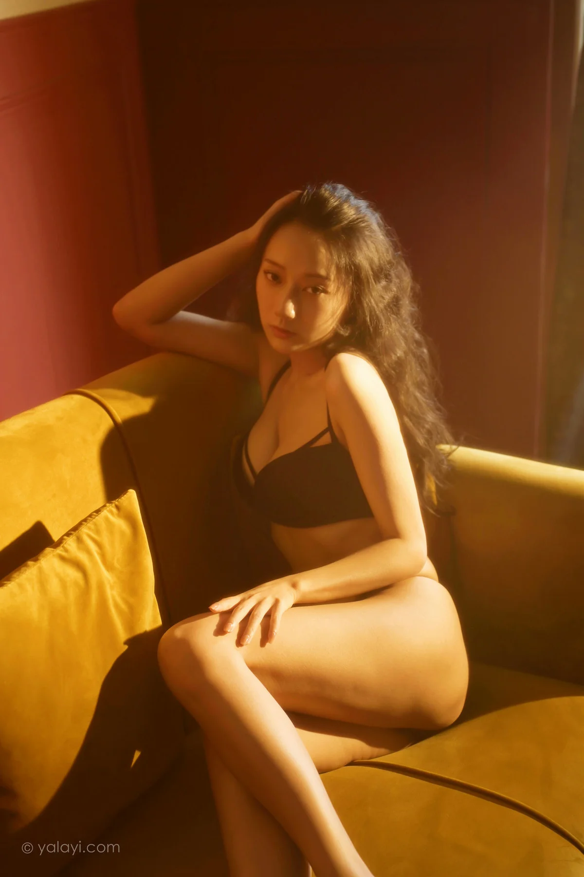 YALAYI 雅拉伊 Vol.905  何嘉颖 人生寂寞 - 10