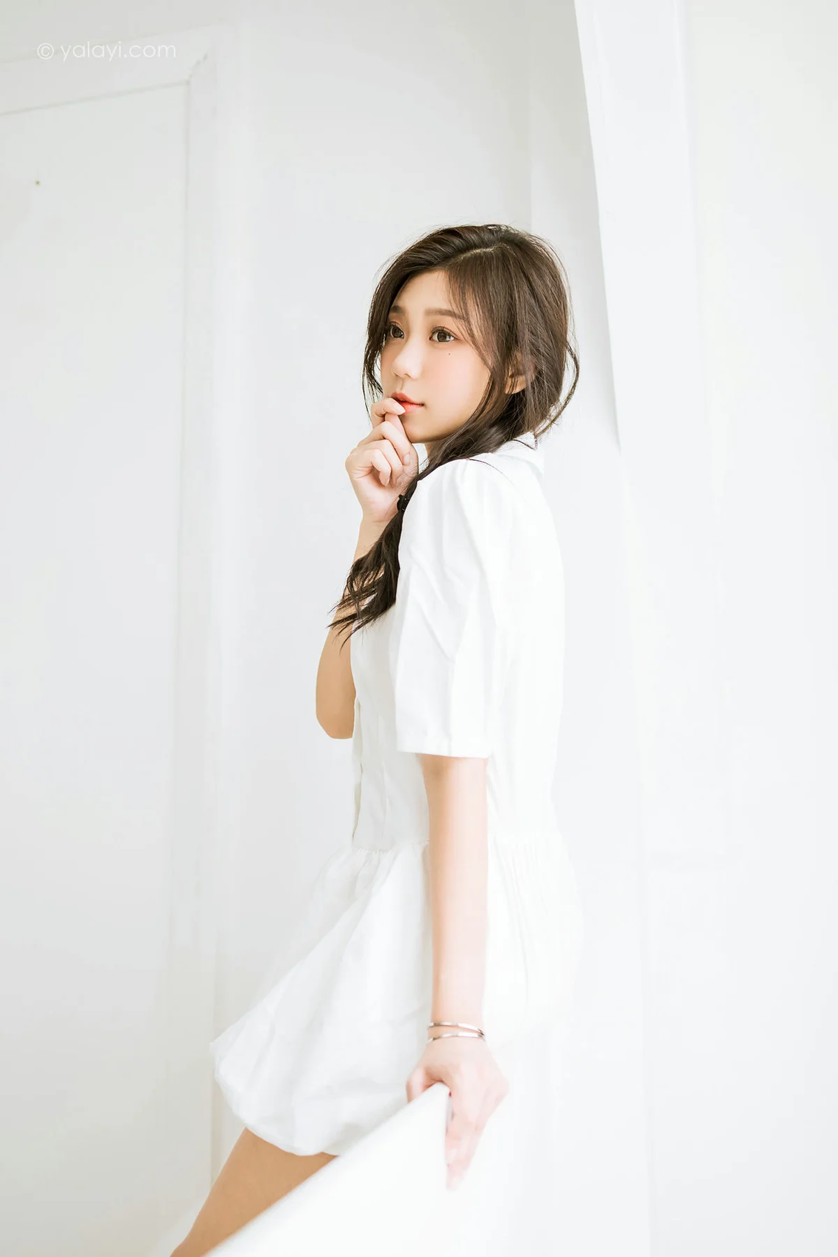 YALAYI 雅拉伊 Vol.906  梓瑶 好美丽 - 2