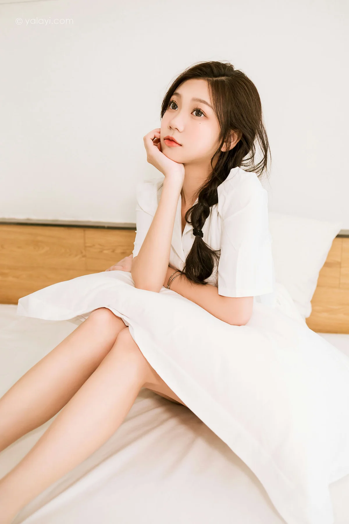 YALAYI 雅拉伊 Vol.906  梓瑶 好美丽 - 6