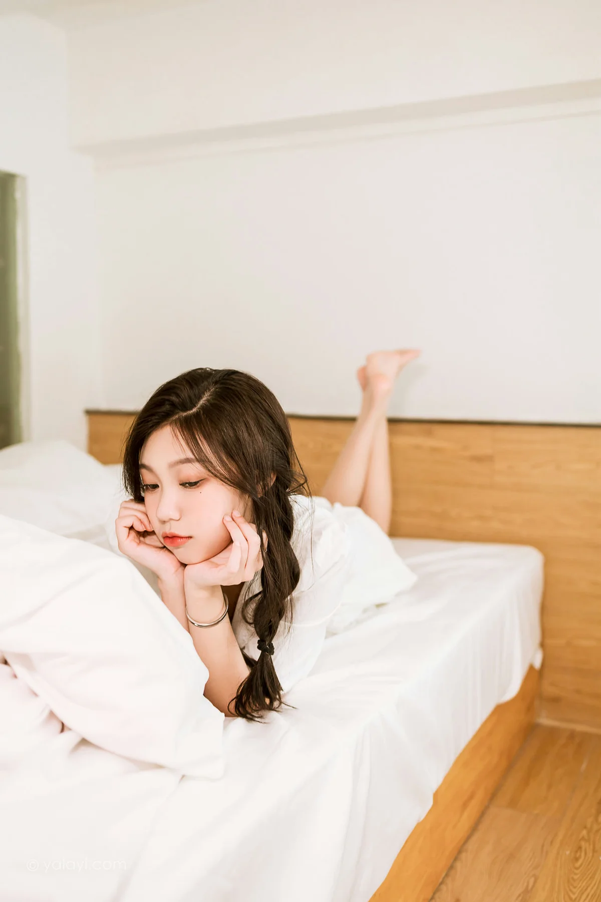 YALAYI 雅拉伊 Vol.906  梓瑶 好美丽 - 2