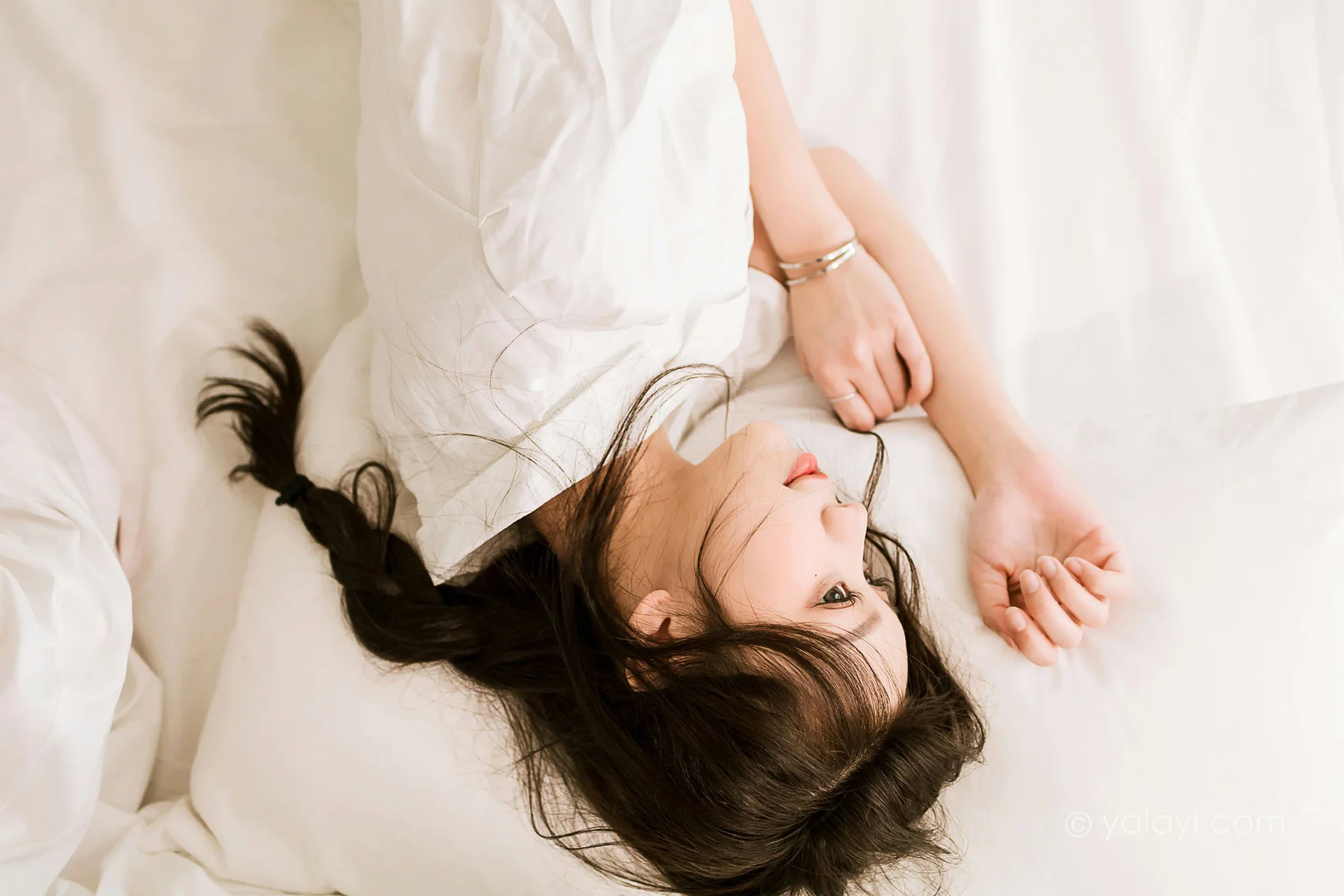 YALAYI 雅拉伊 Vol.906  梓瑶 好美丽 - 5