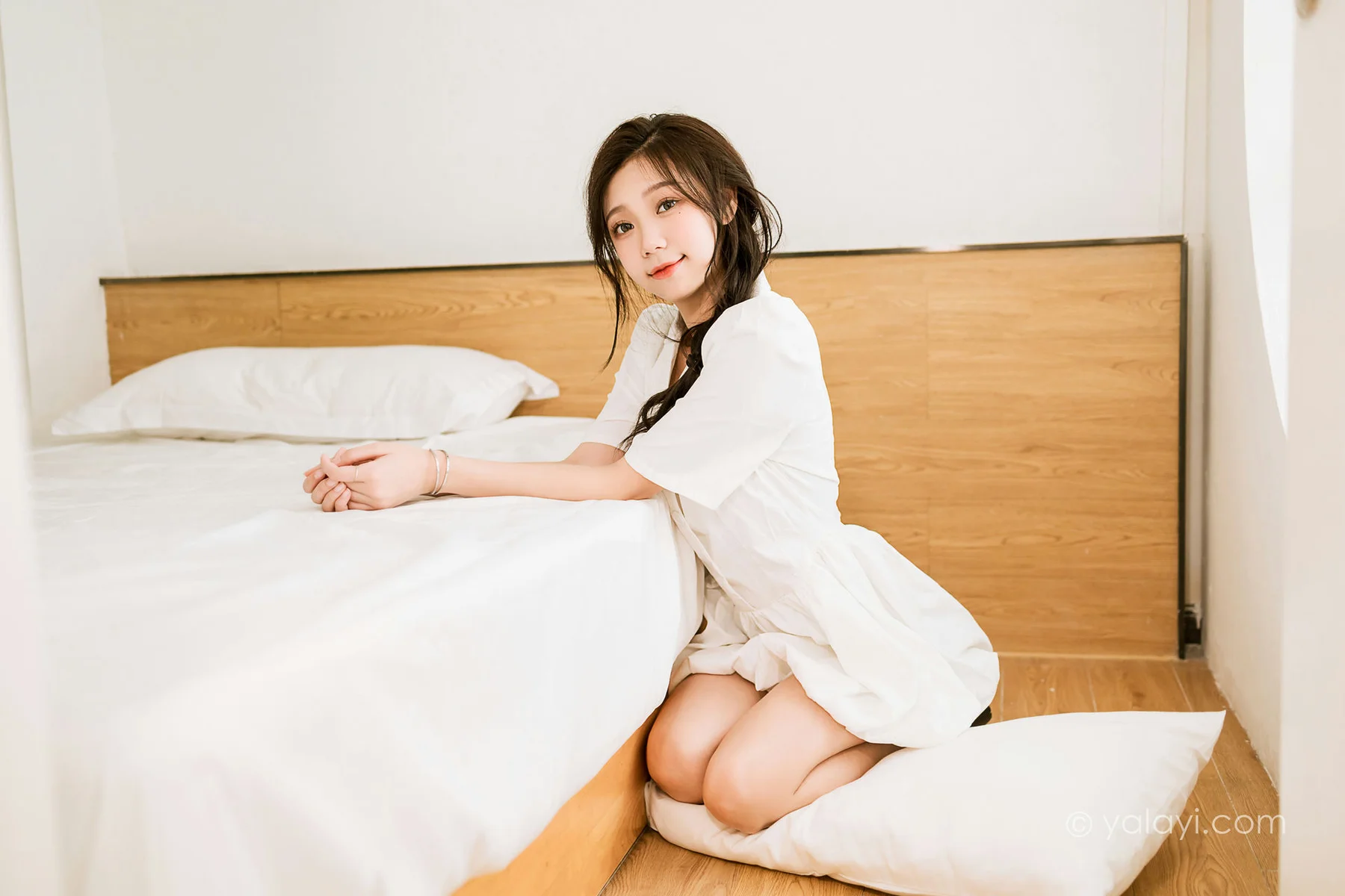 YALAYI 雅拉伊 Vol.906  梓瑶 好美丽 - 7