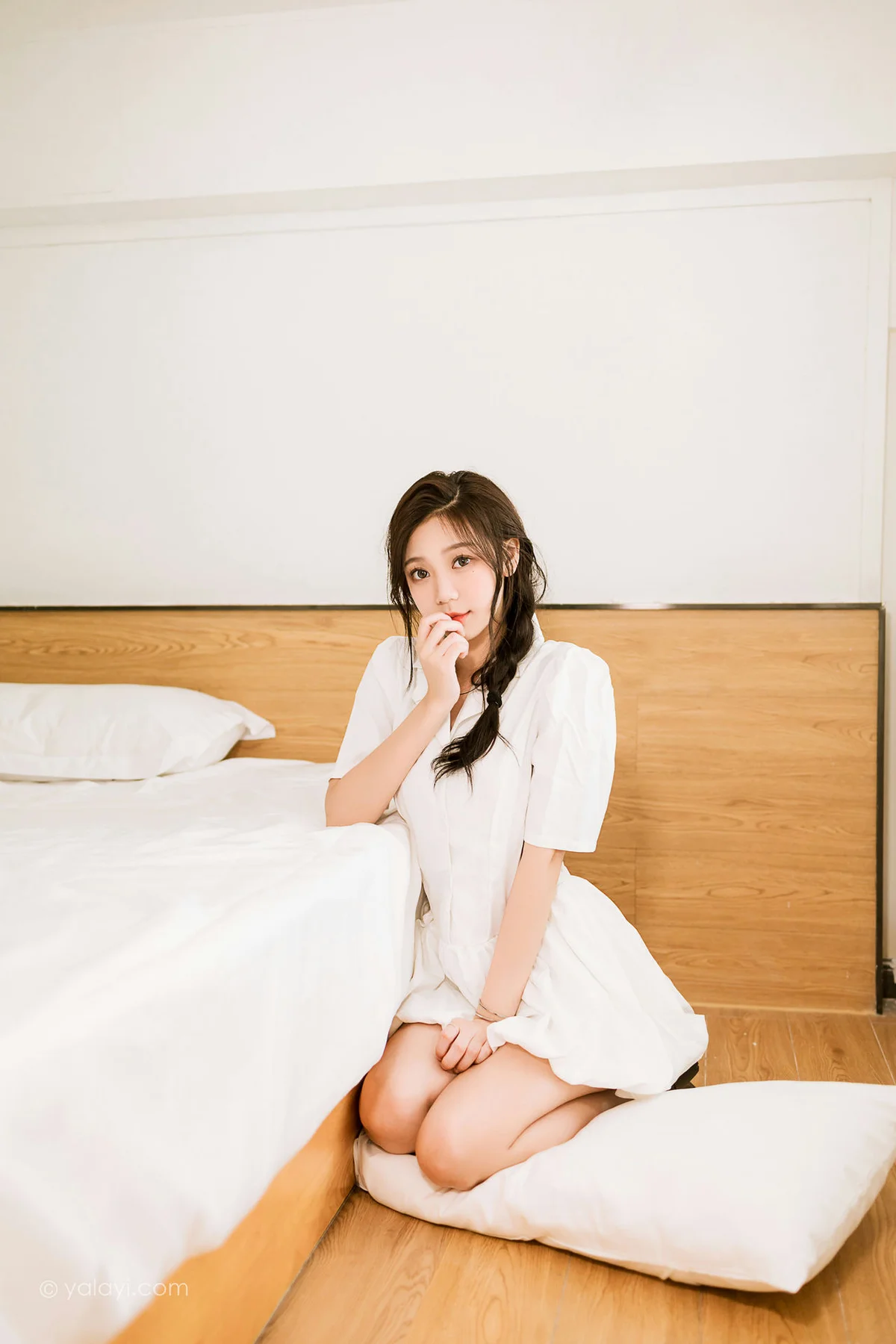 YALAYI 雅拉伊 Vol.906  梓瑶 好美丽 - 8