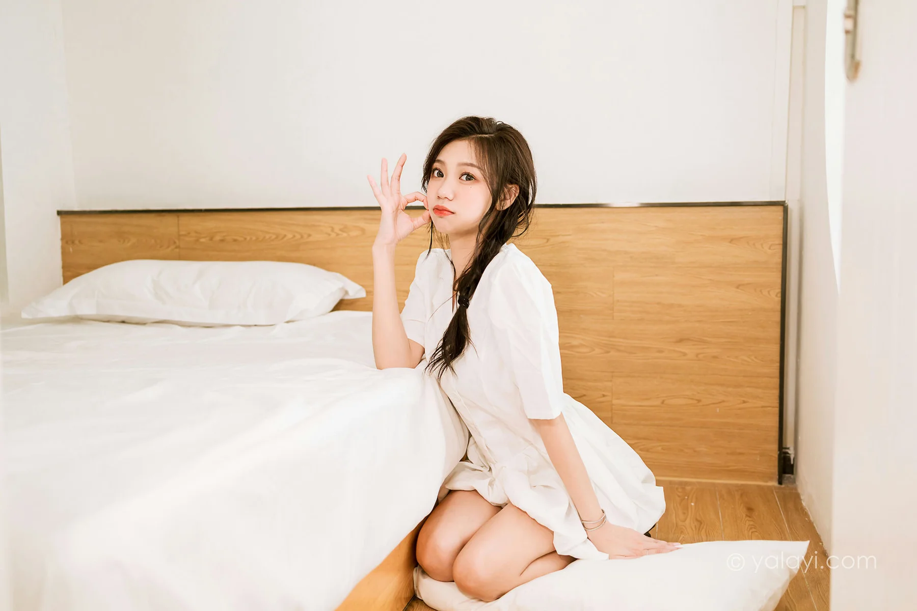 YALAYI 雅拉伊 Vol.906  梓瑶 好美丽 - 10