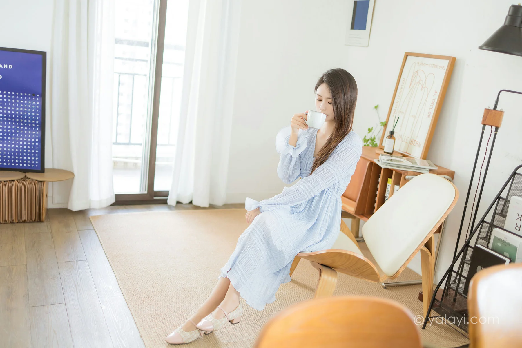 YALAYI 雅拉伊 Vol.908  沐兰 糖的滋味 - 2