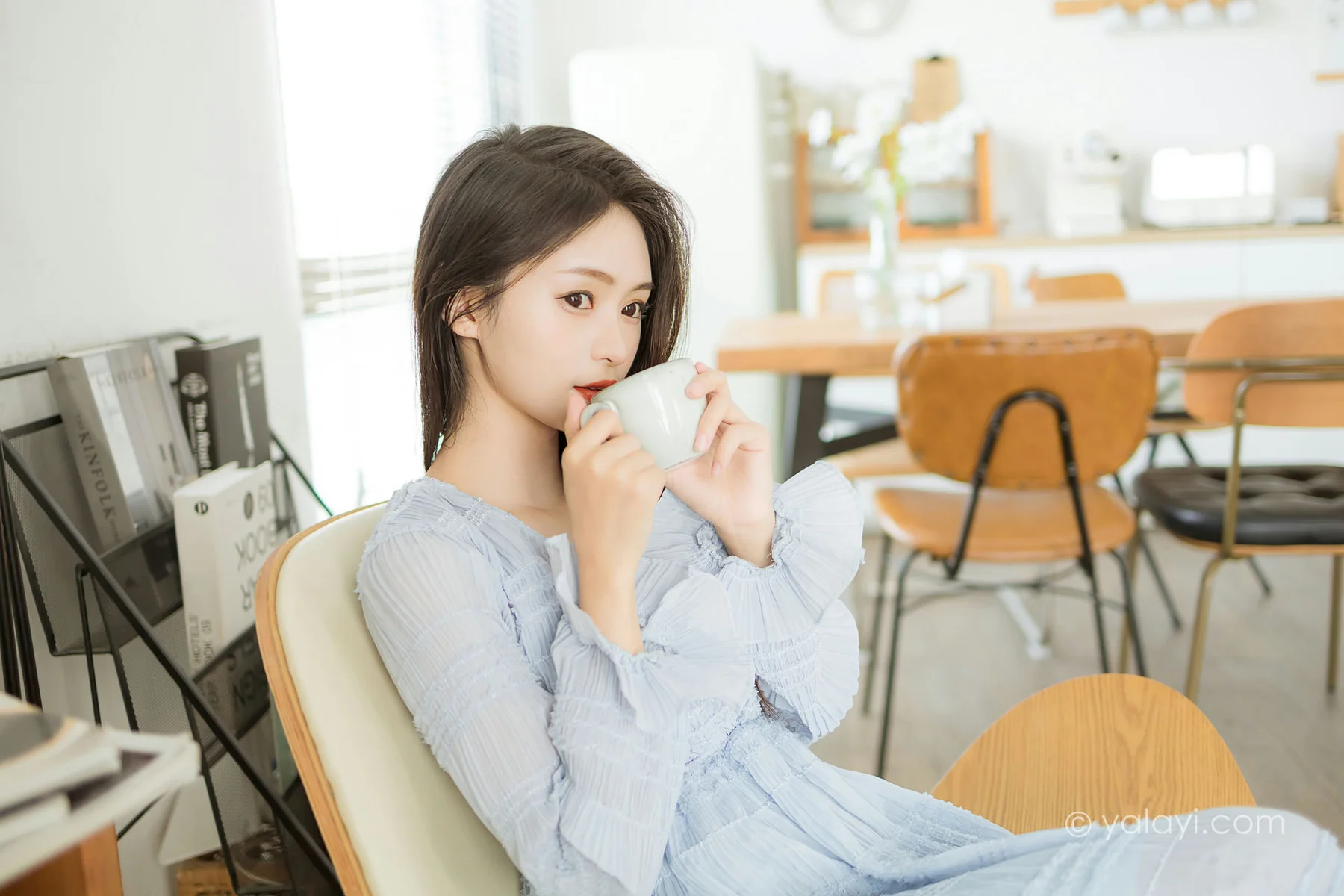 YALAYI 雅拉伊 Vol.908  沐兰 糖的滋味 - 9