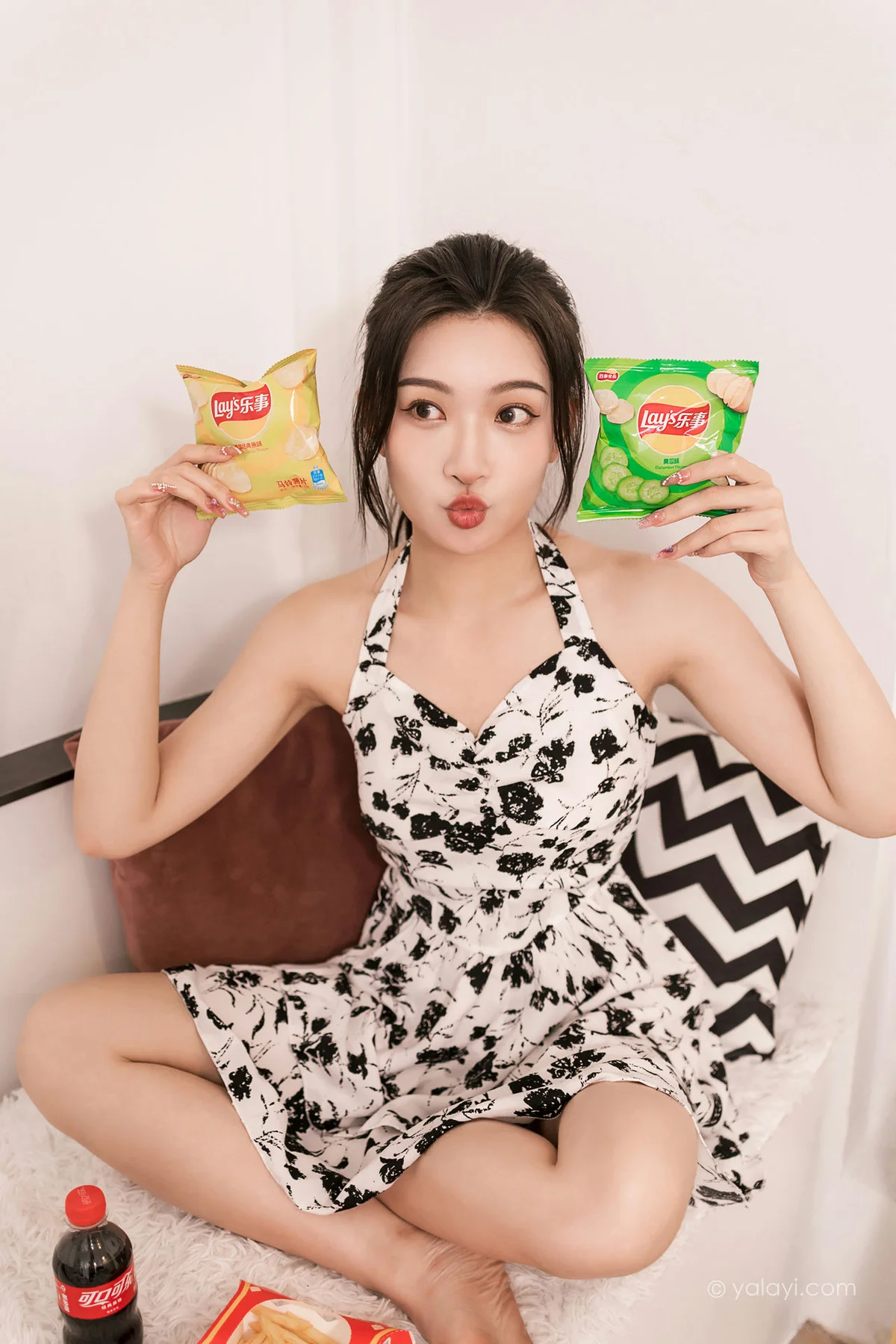 YALAYI 雅拉伊 Vol.909  徐小云 一直爱你 - 3