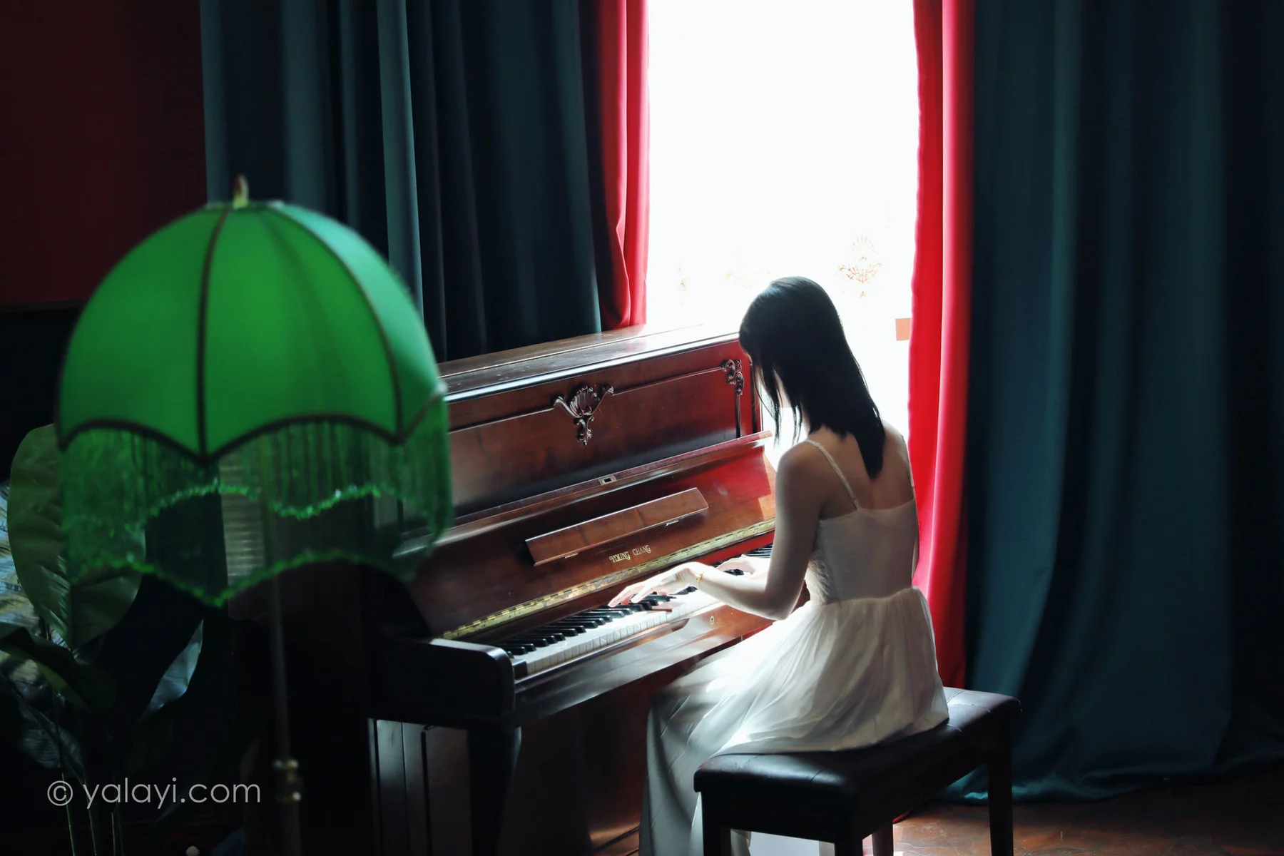 YALAYI 雅拉伊 Vol.911  京京 唤 - 2