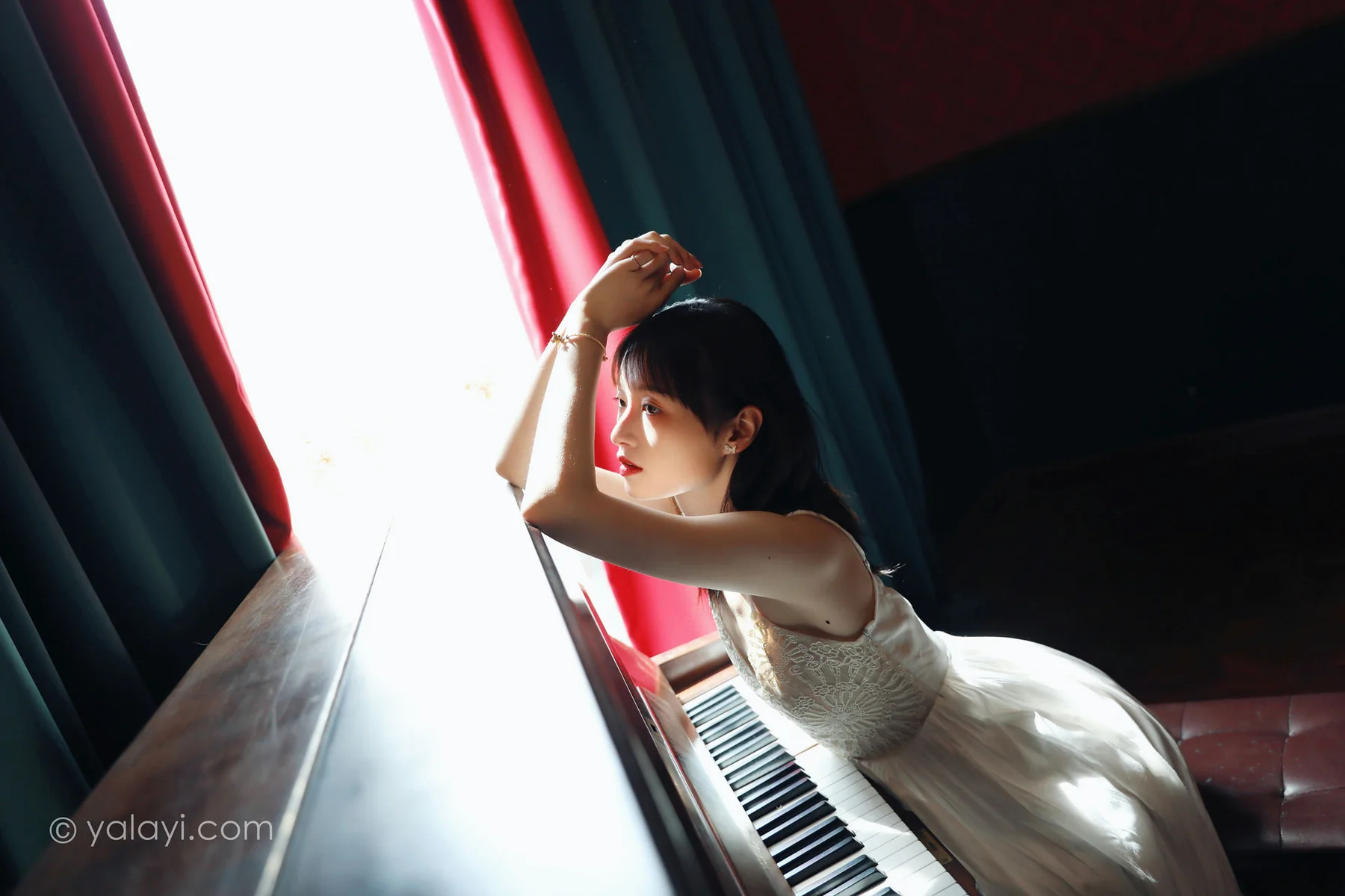 YALAYI 雅拉伊 Vol.911  京京 唤 - 4