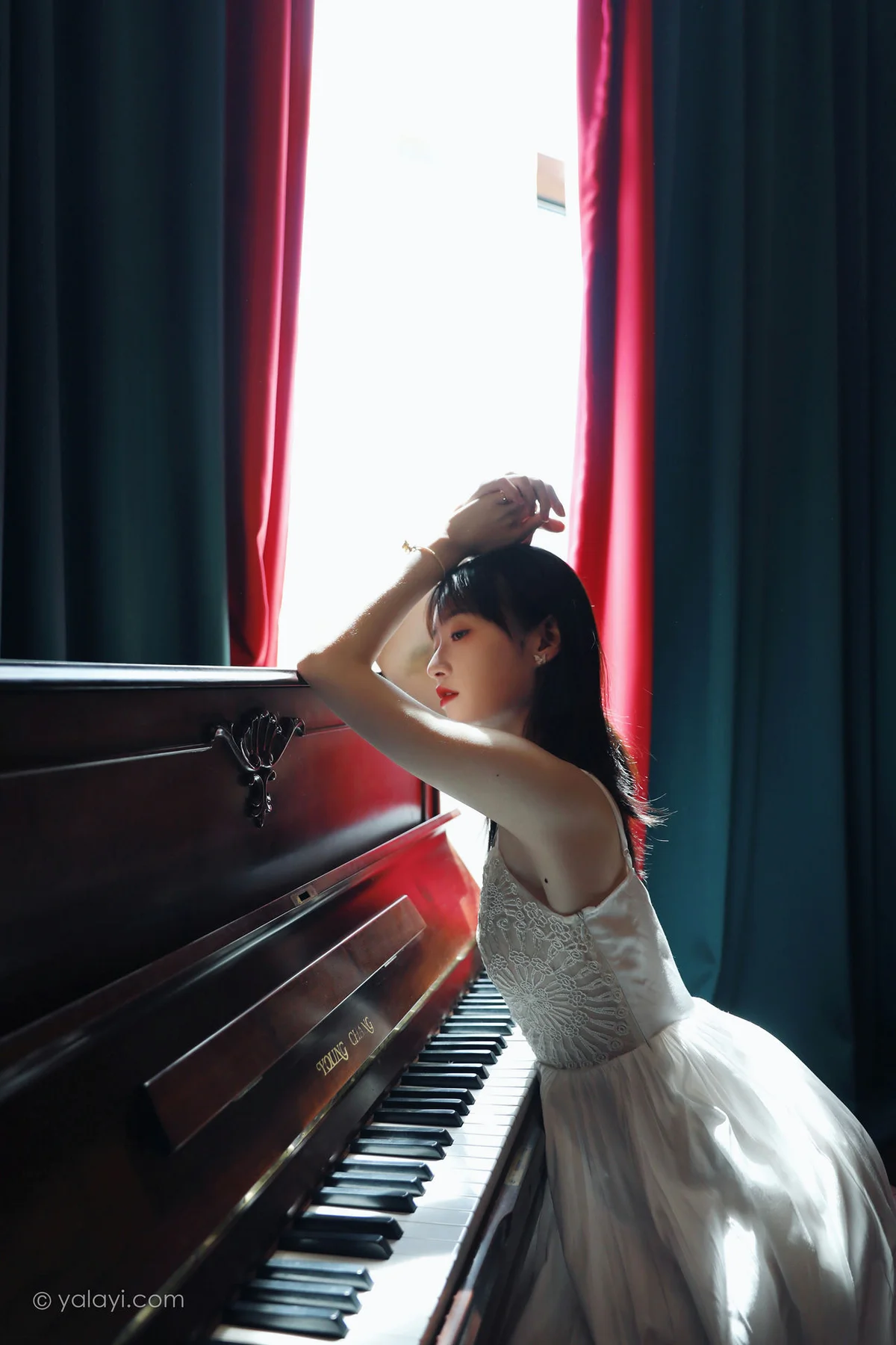 YALAYI 雅拉伊 Vol.911  京京 唤 - 5