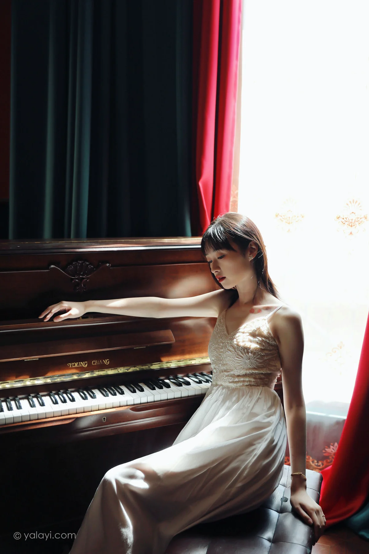 YALAYI 雅拉伊 Vol.911  京京 唤 - 7