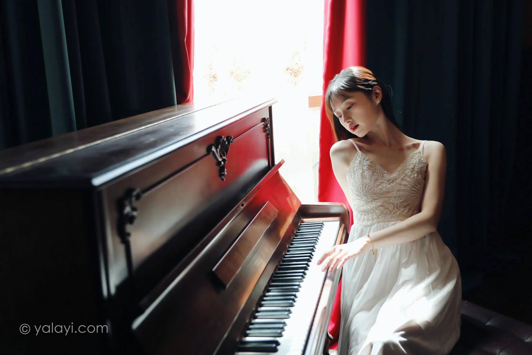 YALAYI 雅拉伊 Vol.911  京京 唤 - 9