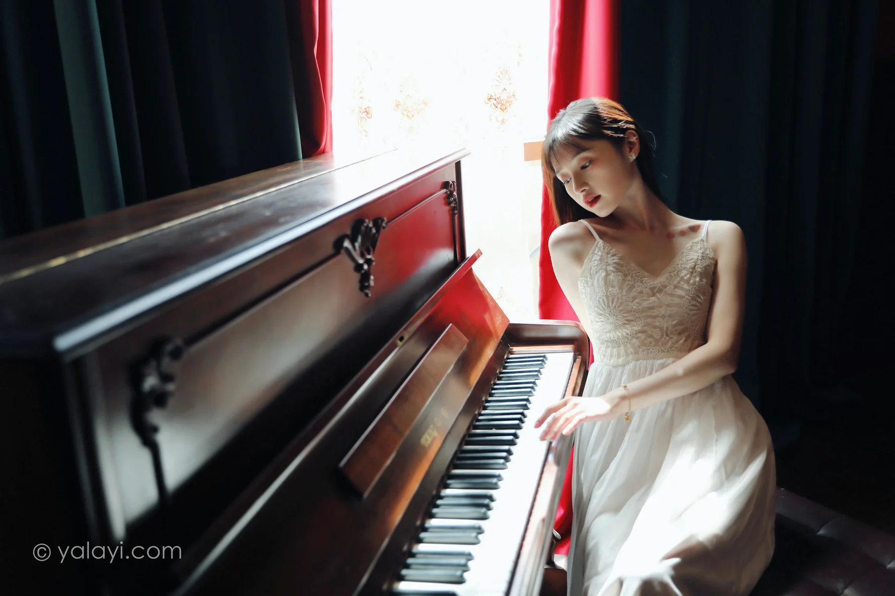 YALAYI 雅拉伊 Vol.911  京京 唤 - 10