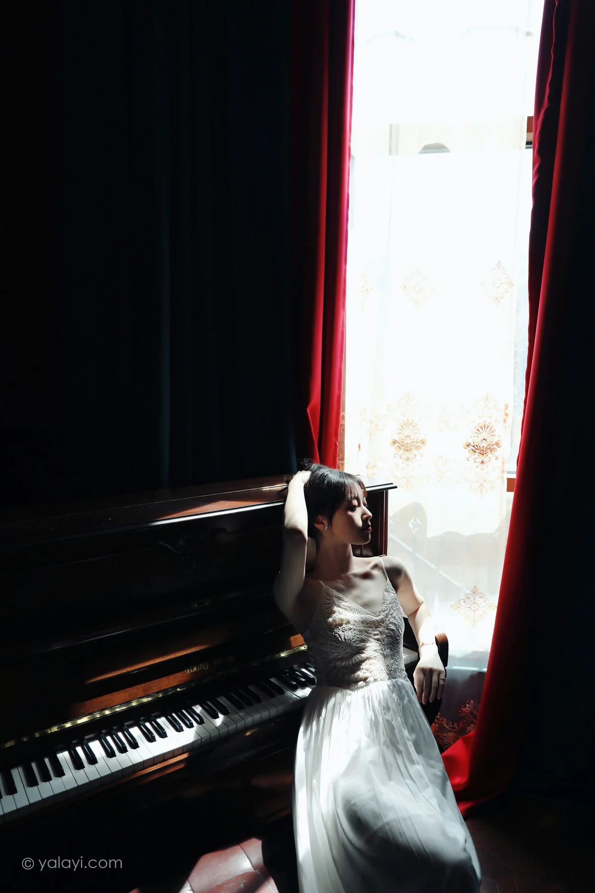 YALAYI 雅拉伊 Vol.911  京京 唤 - 3