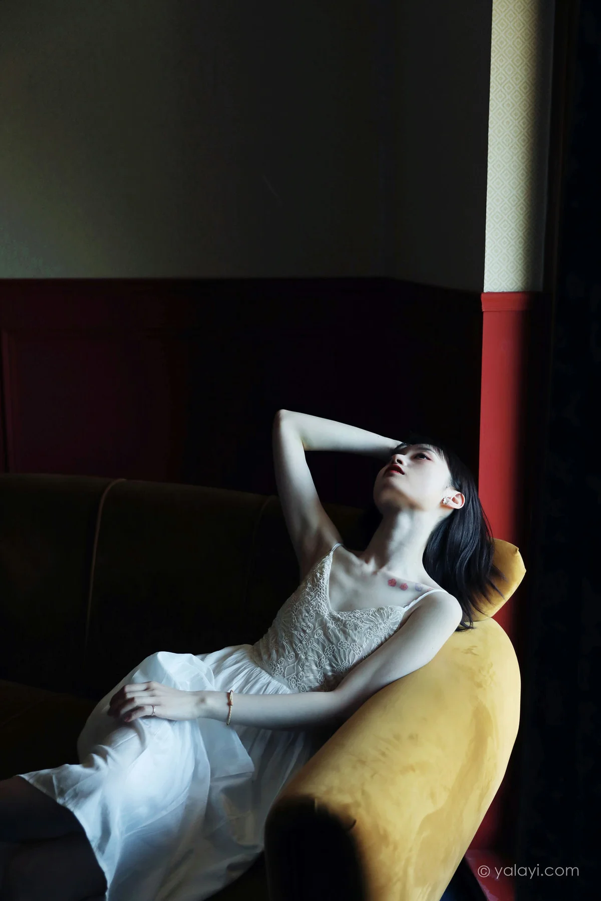 YALAYI 雅拉伊 Vol.911  京京 唤 - 5