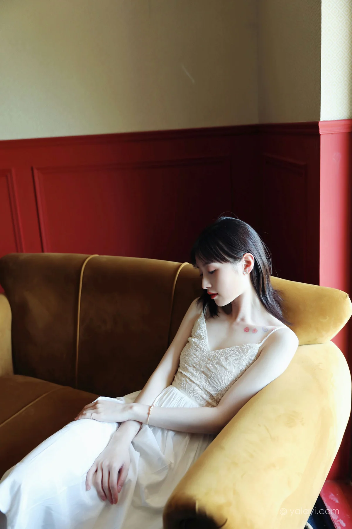 YALAYI 雅拉伊 Vol.911  京京 唤 - 7