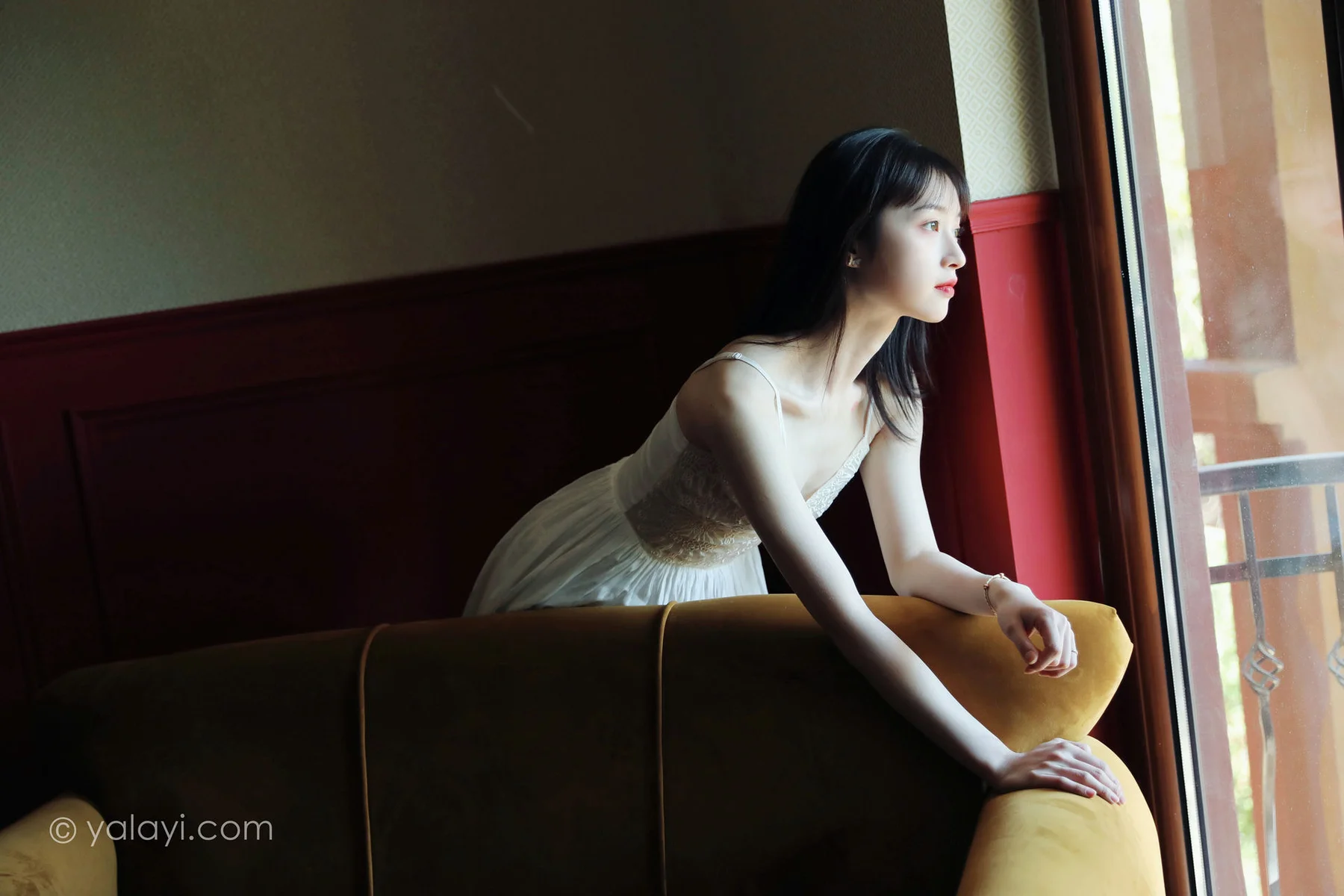 YALAYI 雅拉伊 Vol.911  京京 唤 - 9