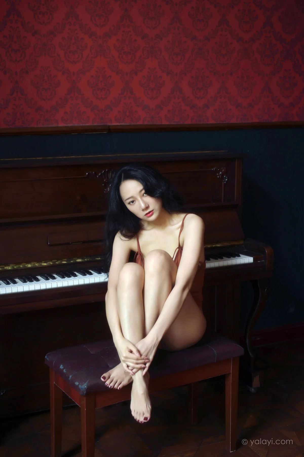 YALAYI 雅拉伊 Vol.912  何嘉颖 忆往昔 - 5