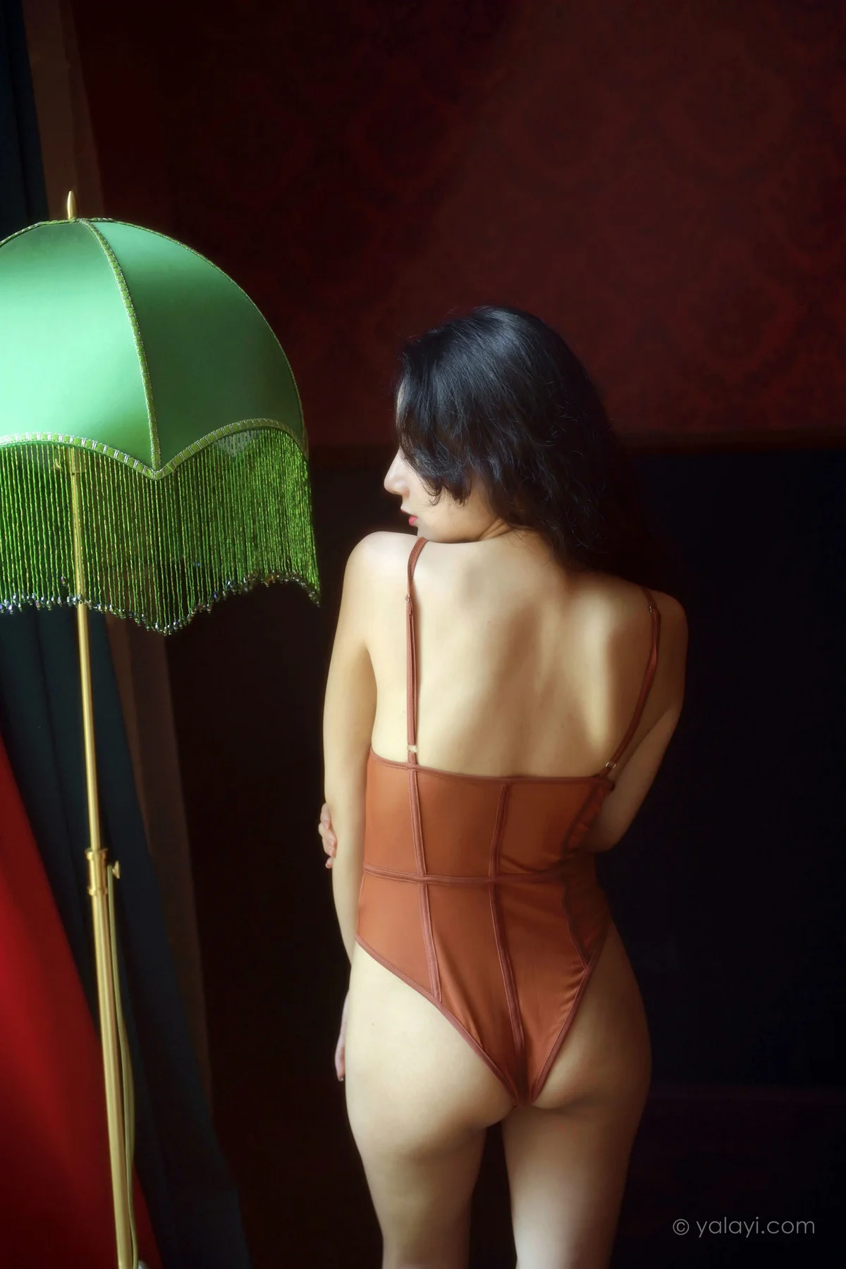 YALAYI 雅拉伊 Vol.912  何嘉颖 忆往昔 - 10