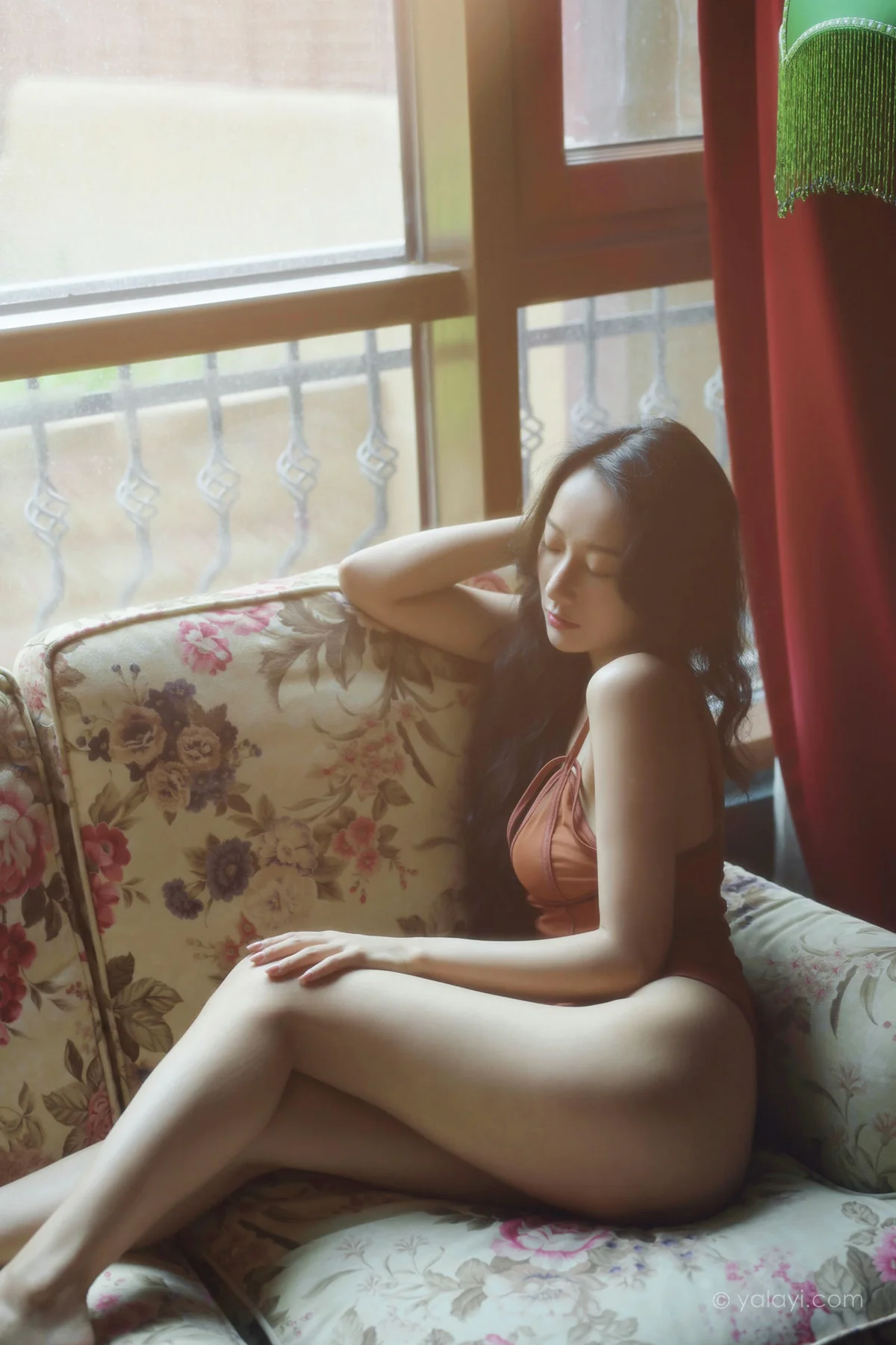 YALAYI 雅拉伊 Vol.912  何嘉颖 忆往昔 - 9