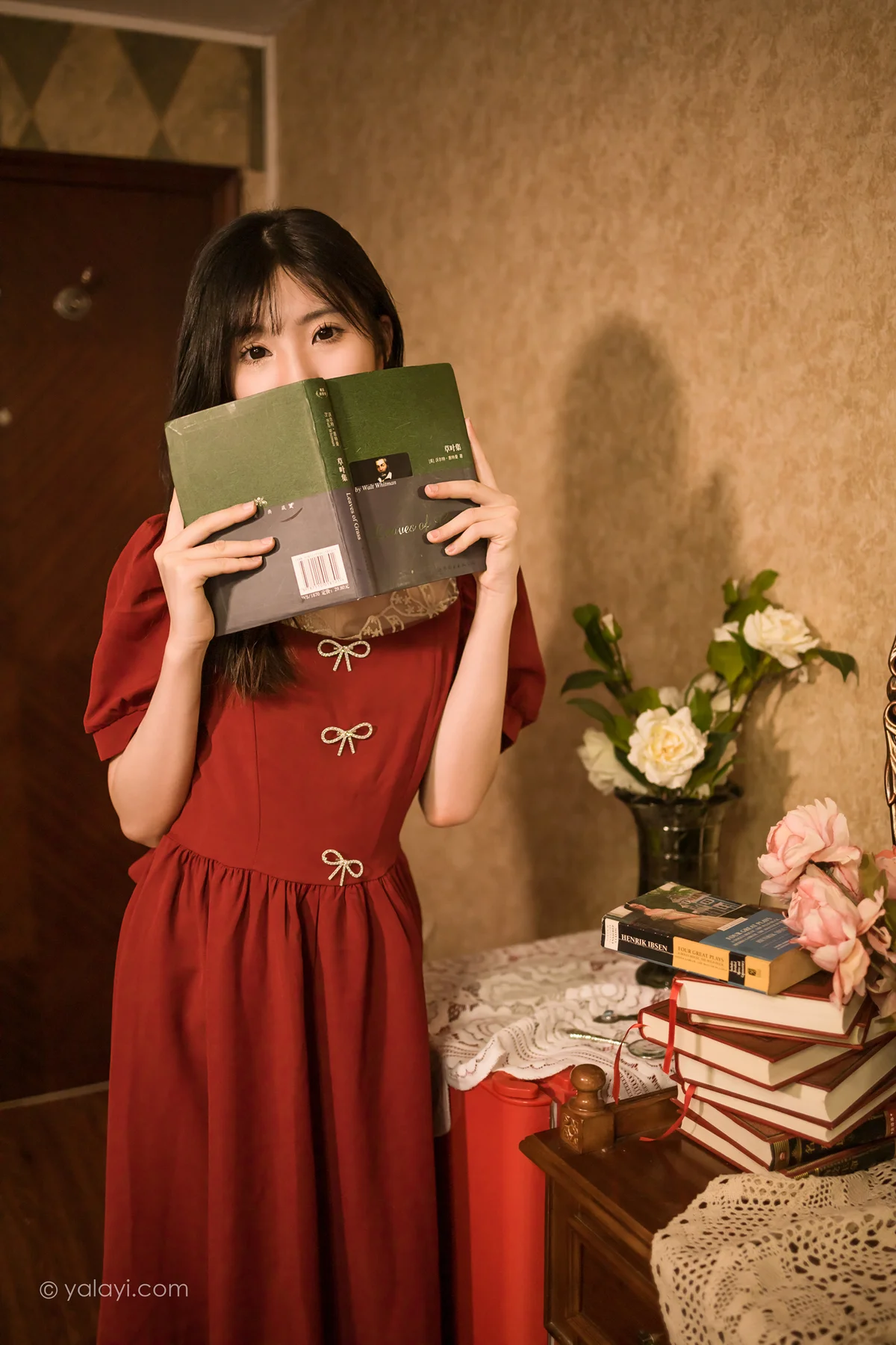 YALAYI 雅拉伊 Vol.913  小乔 永不凋零 - 5