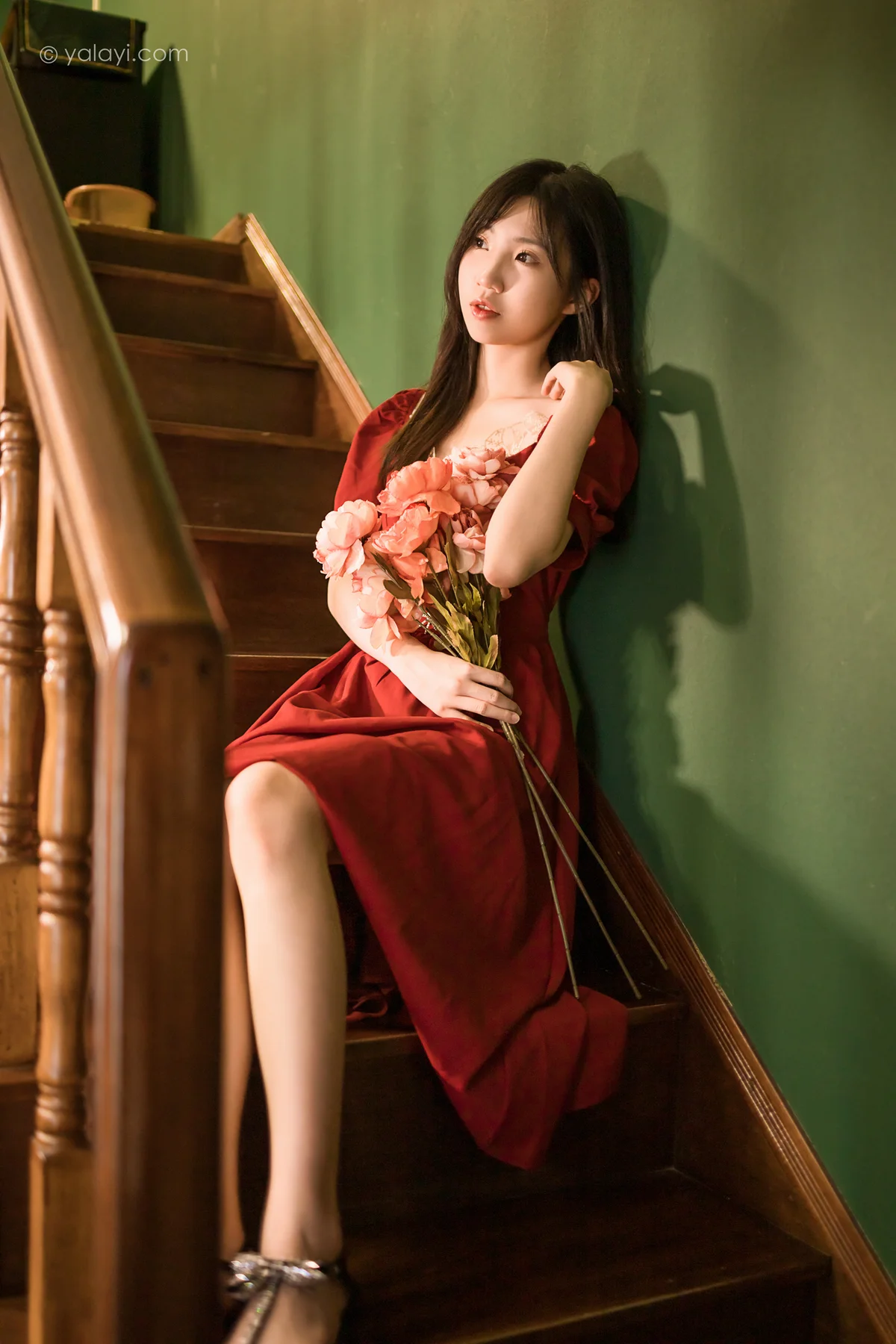 YALAYI 雅拉伊 Vol.913  小乔 永不凋零 - 1