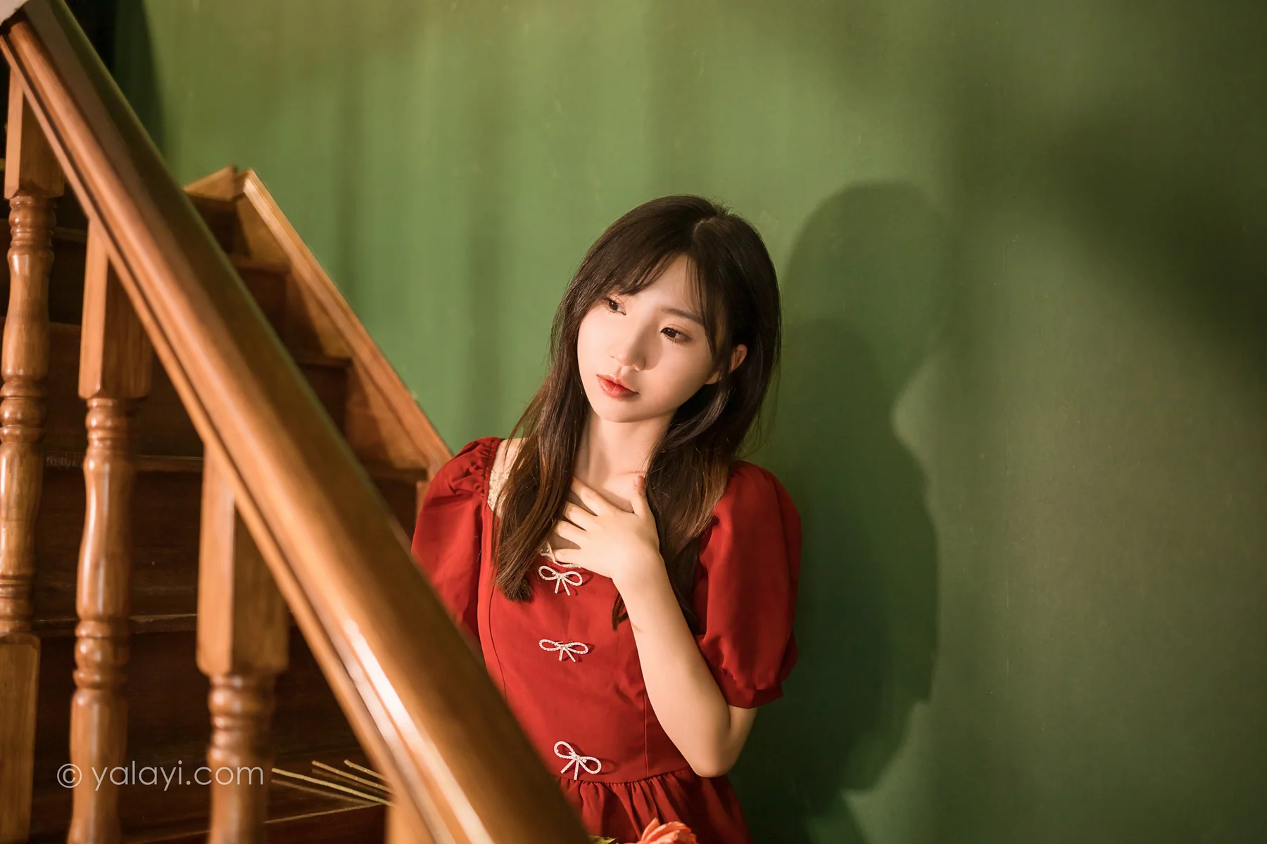 YALAYI 雅拉伊 Vol.913  小乔 永不凋零 - 3