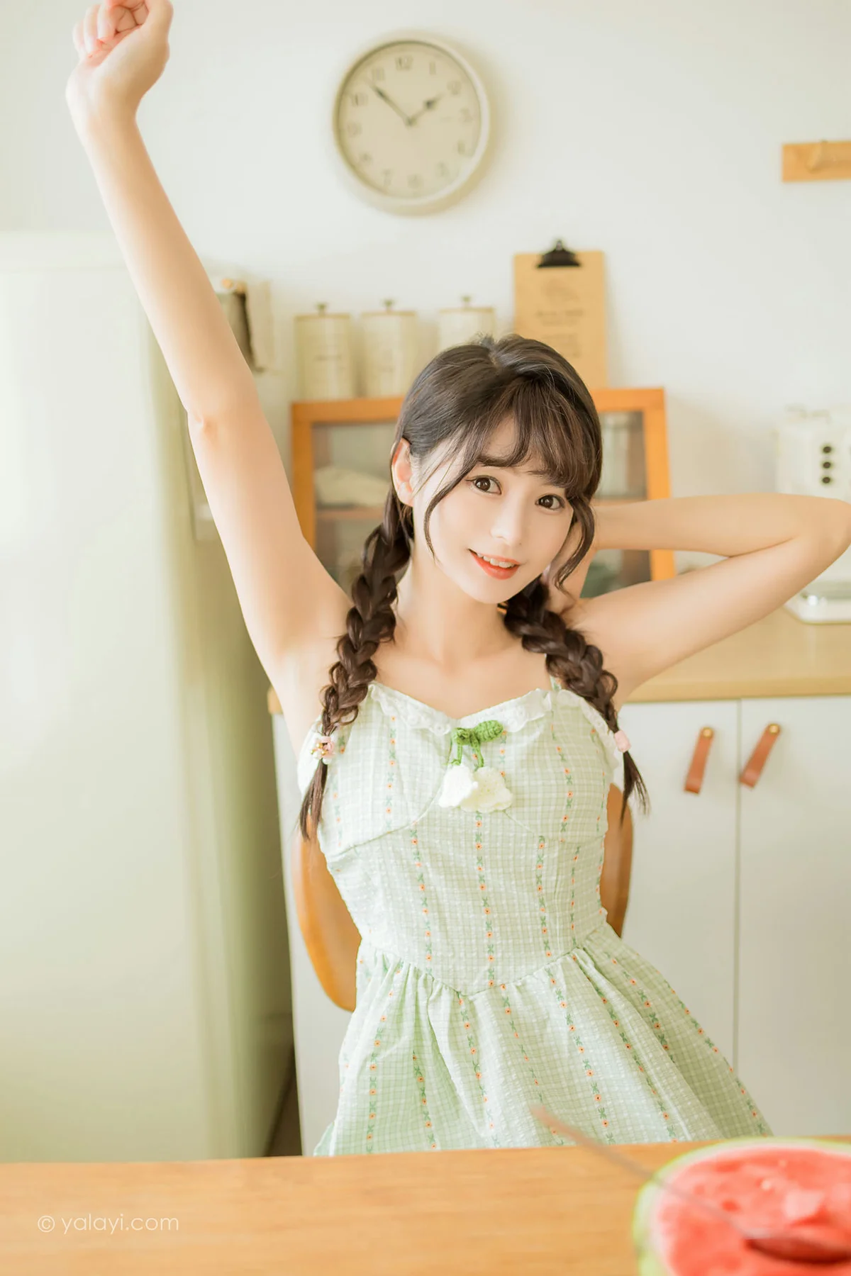 YALAYI 雅拉伊 Vol.915  小亭 夏日甜瓜 - 1