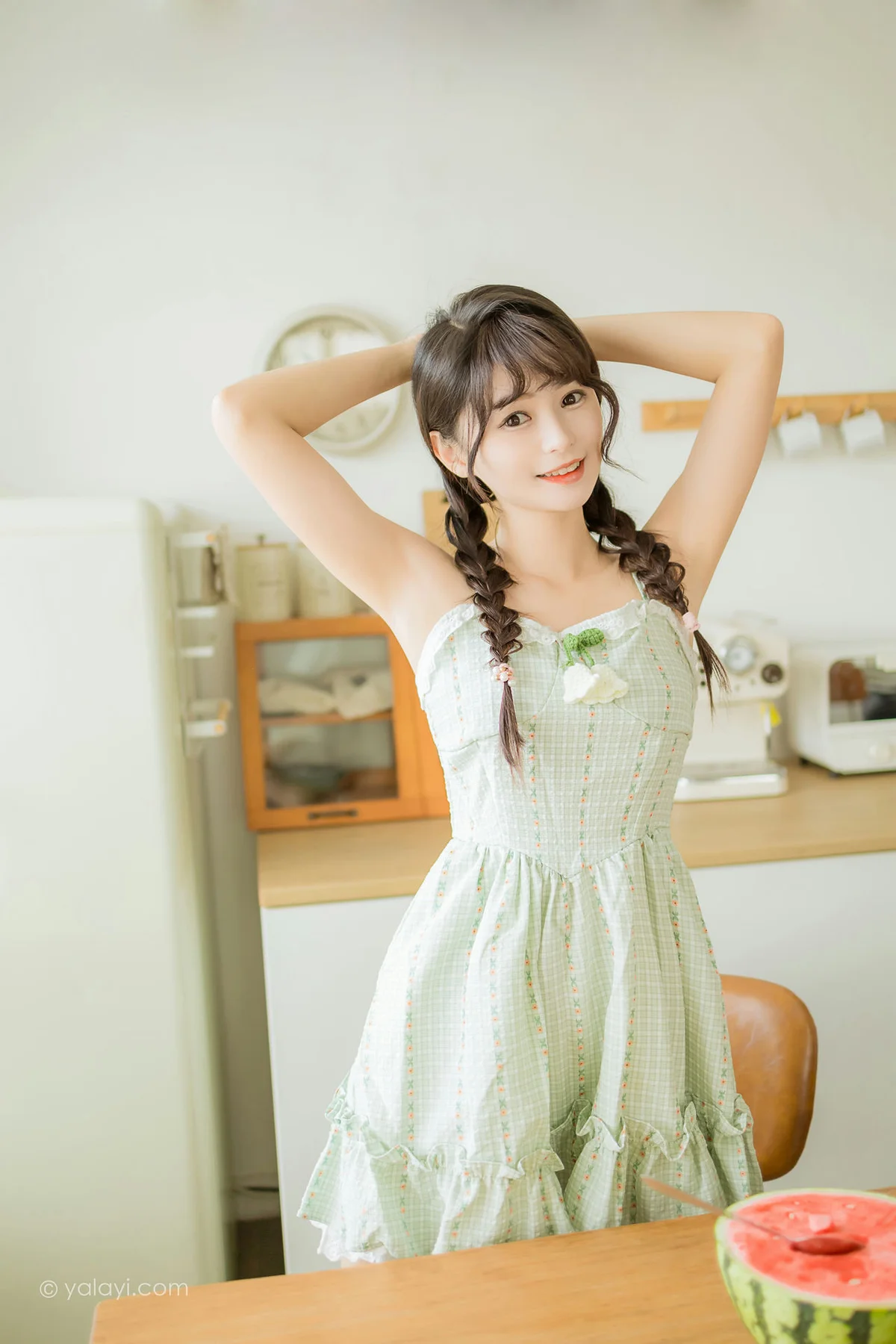 YALAYI 雅拉伊 Vol.915  小亭 夏日甜瓜 - 2