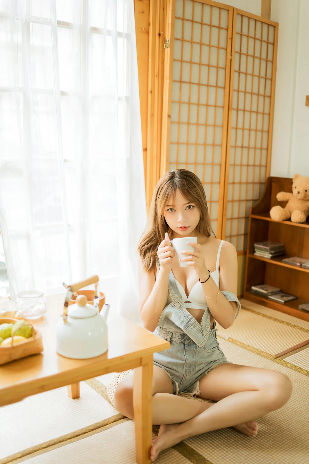 YALAYI 雅拉伊 Vol.916  阿禾 我家女友 - 6