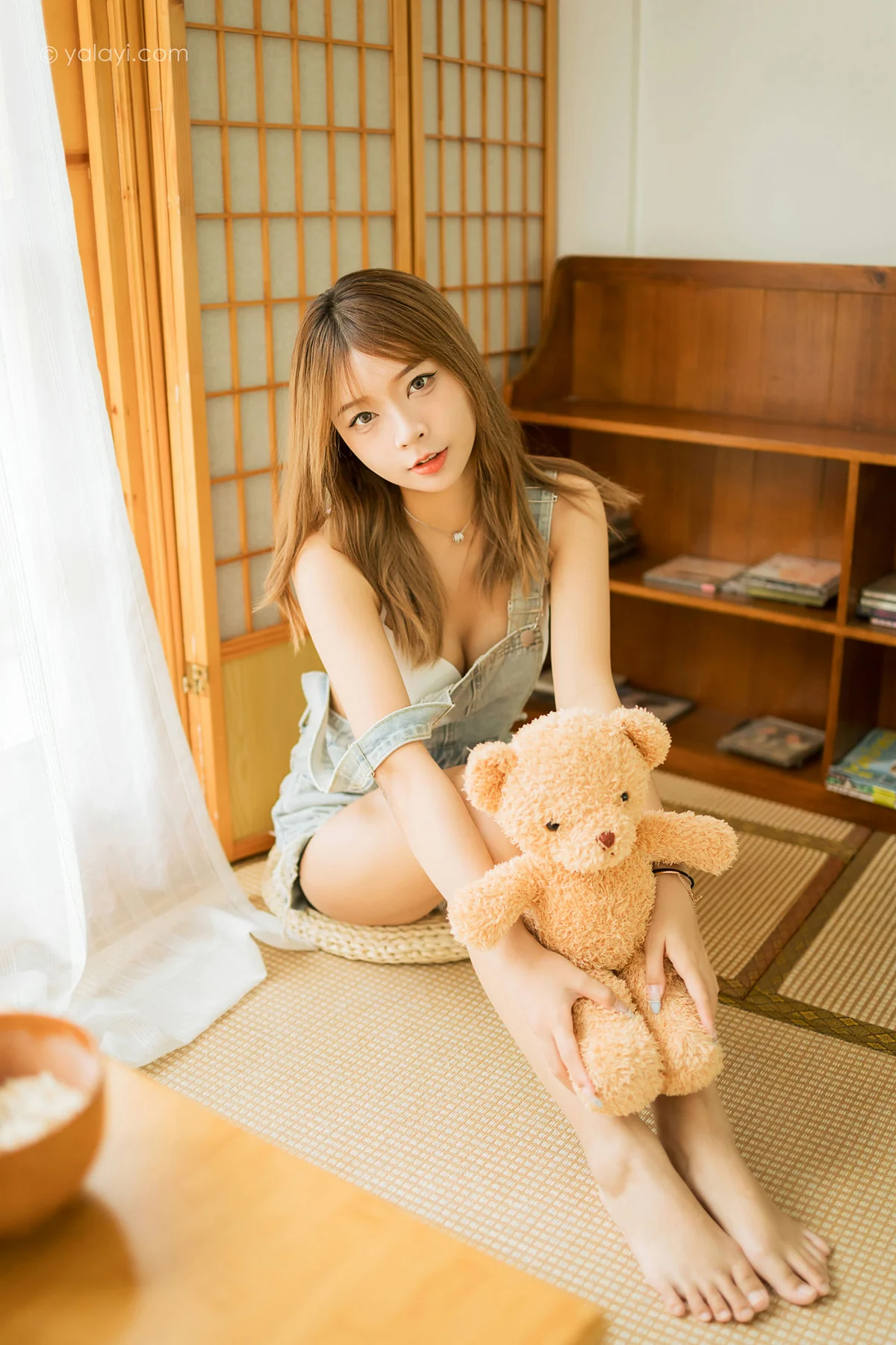 YALAYI 雅拉伊 Vol.916  阿禾 我家女友 - 3