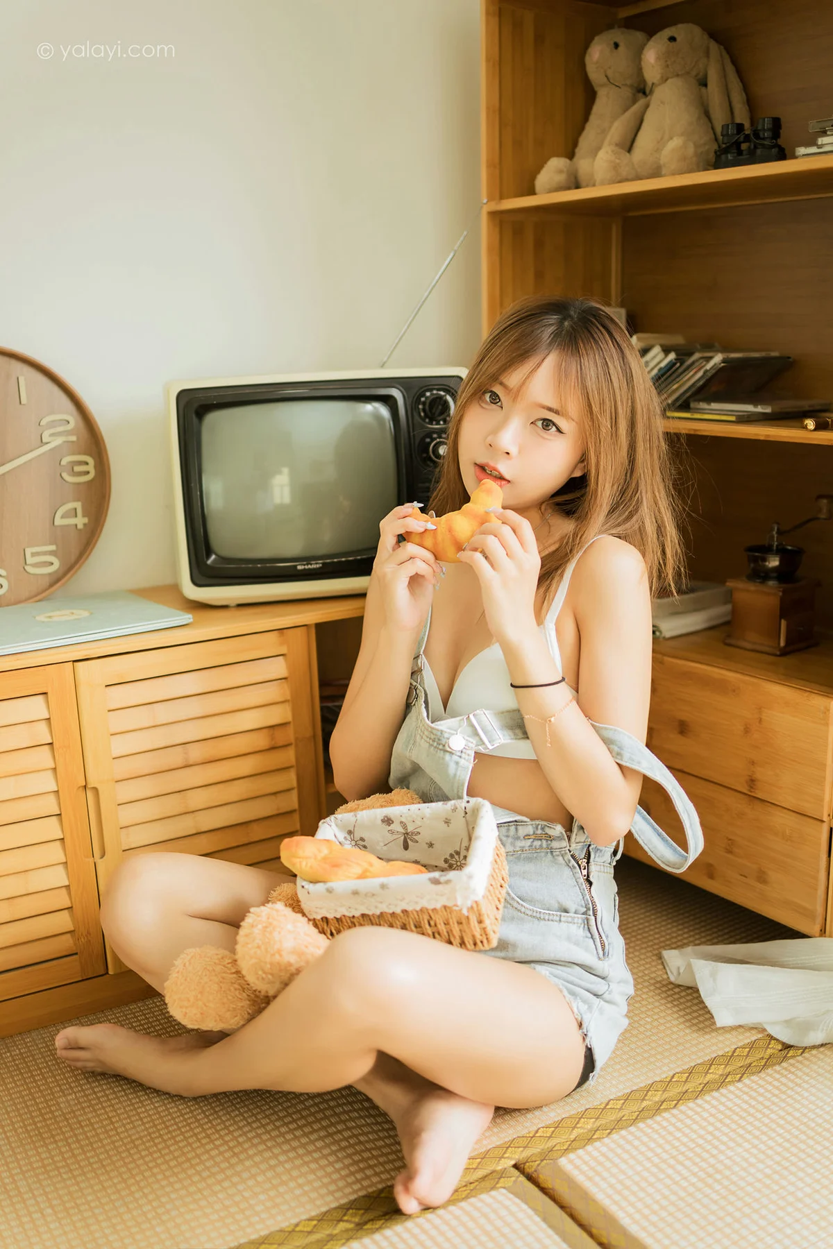 YALAYI 雅拉伊 Vol.916  阿禾 我家女友 - 10