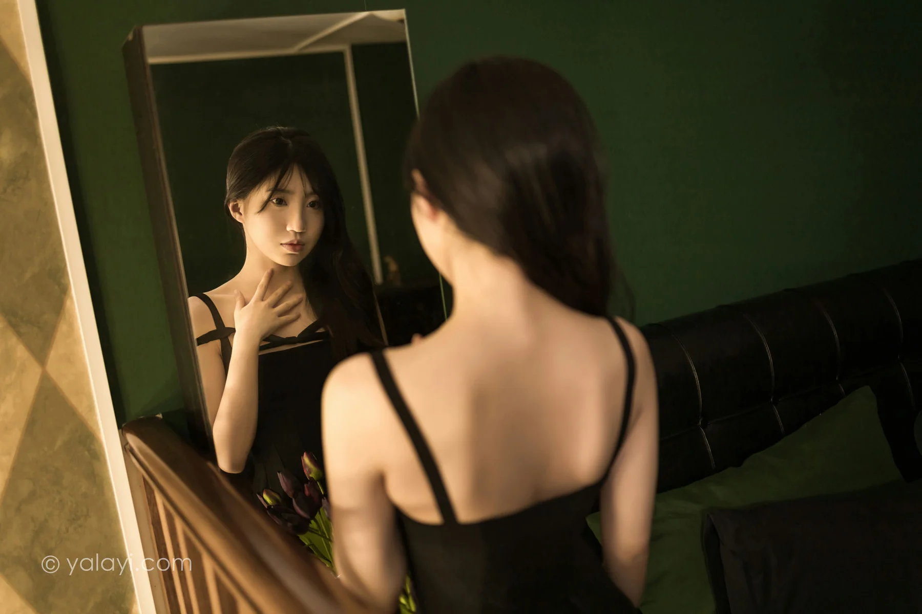 YALAYI 雅拉伊 Vol.920  小乔  看这我的眼睛 - 2