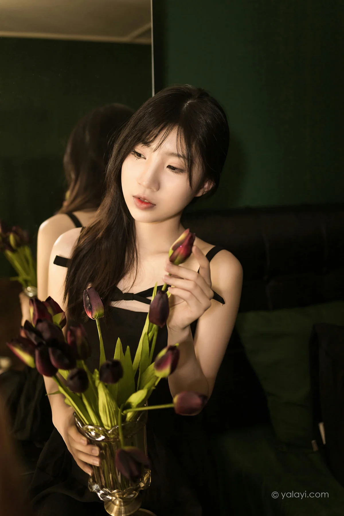 YALAYI 雅拉伊 Vol.920  小乔  看这我的眼睛 - 3