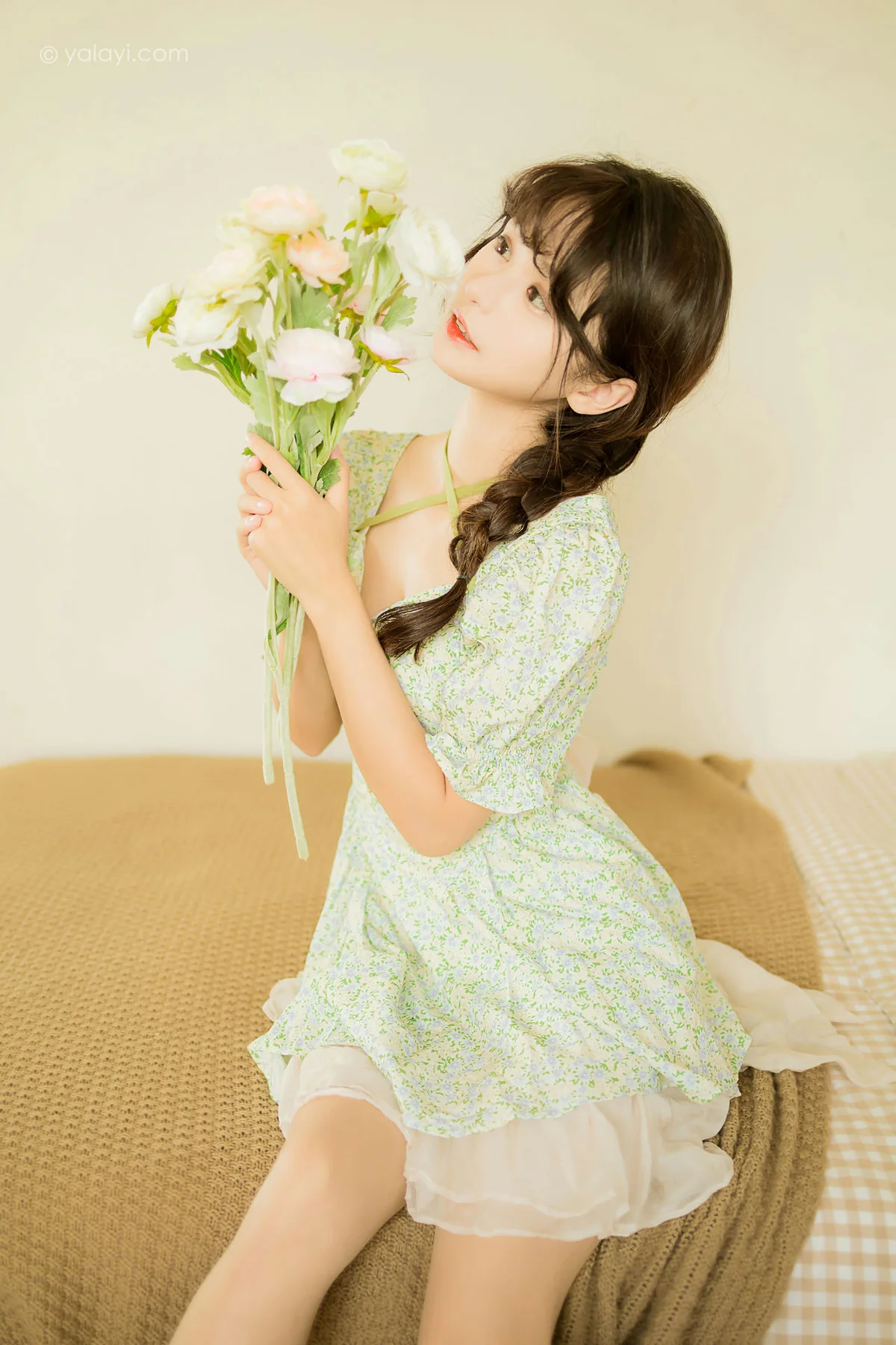 YALAYI 雅拉伊 Vol.921  小亭 花之香 - 7