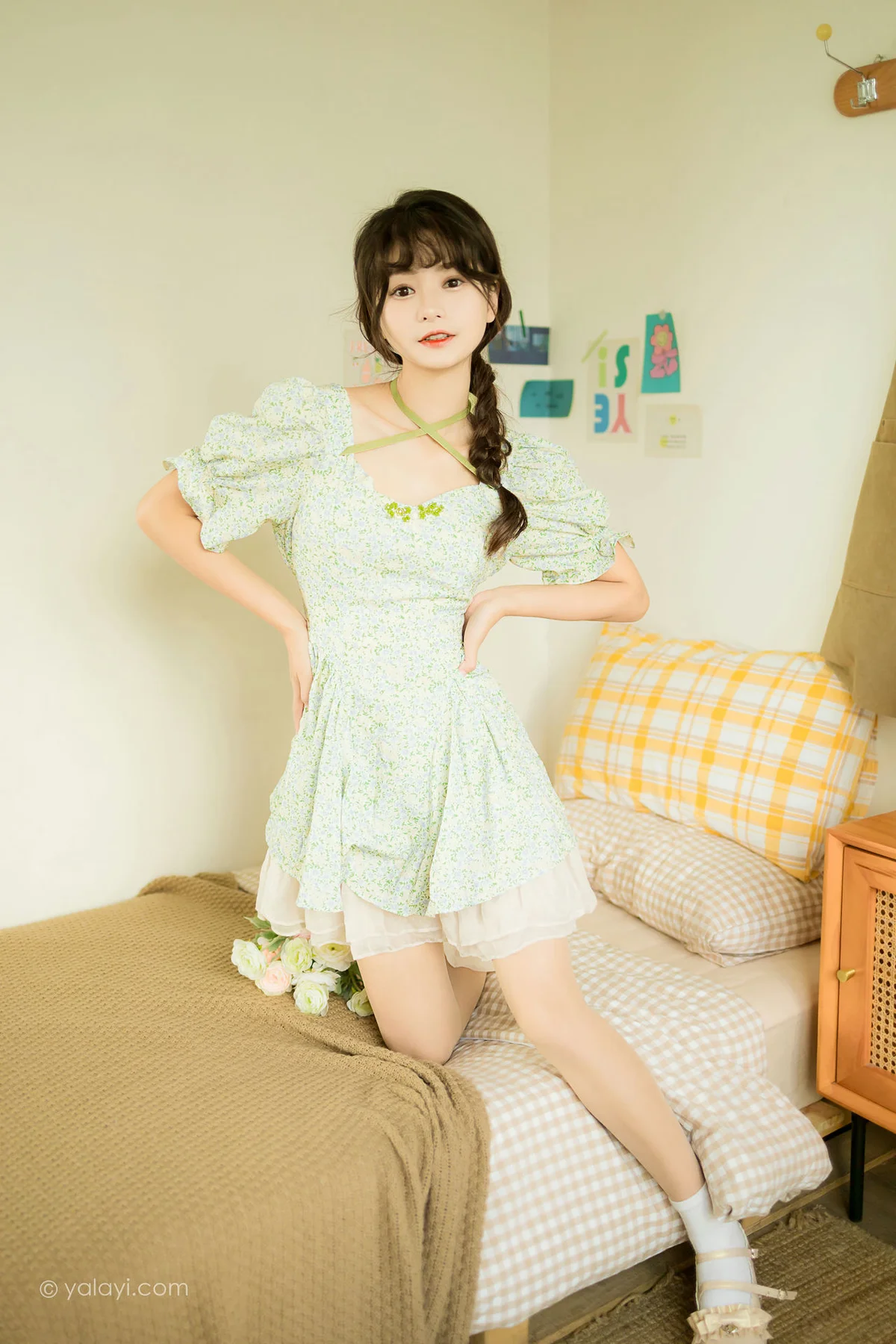 YALAYI 雅拉伊 Vol.921  小亭 花之香 - 3