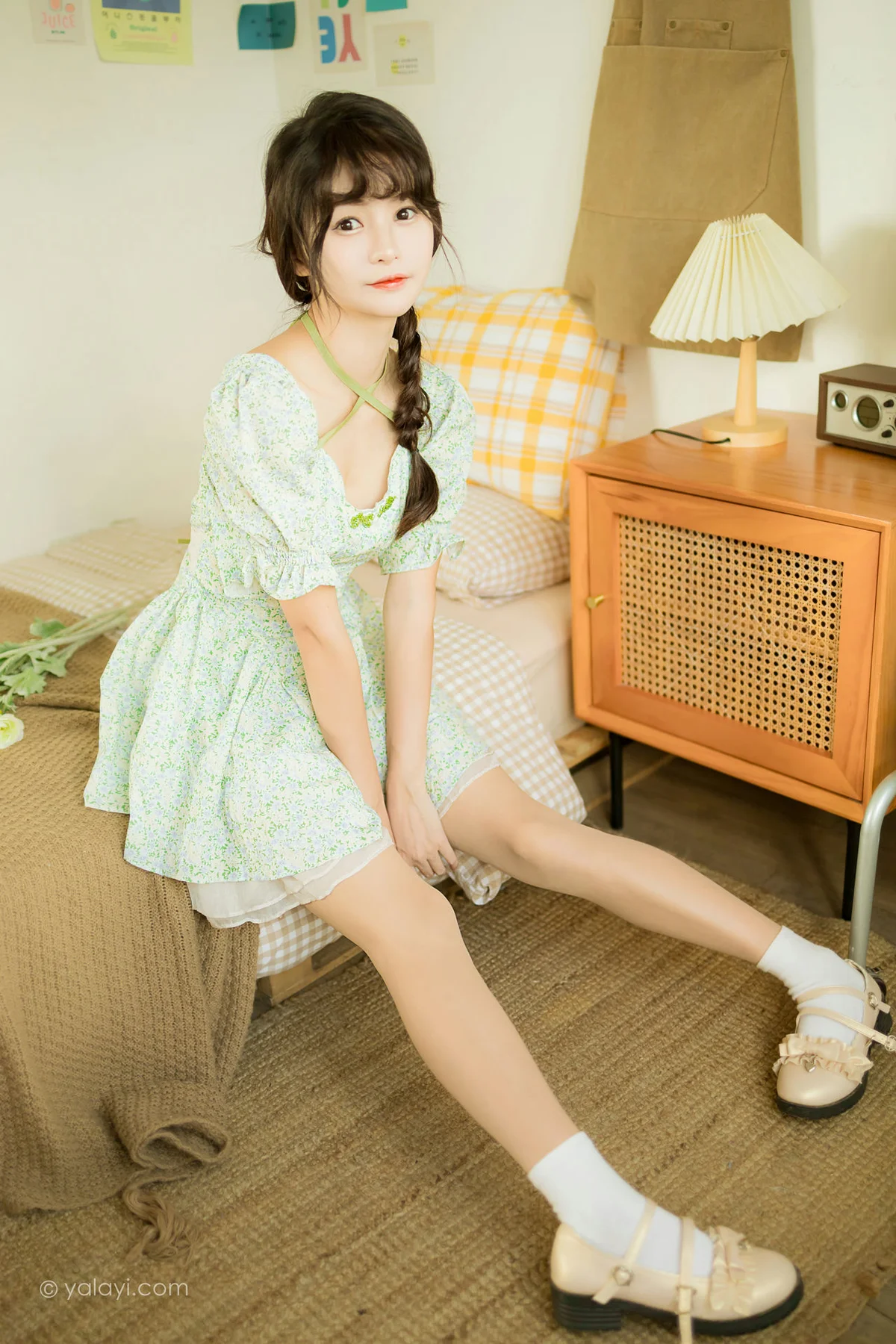 YALAYI 雅拉伊 Vol.921  小亭 花之香 - 8