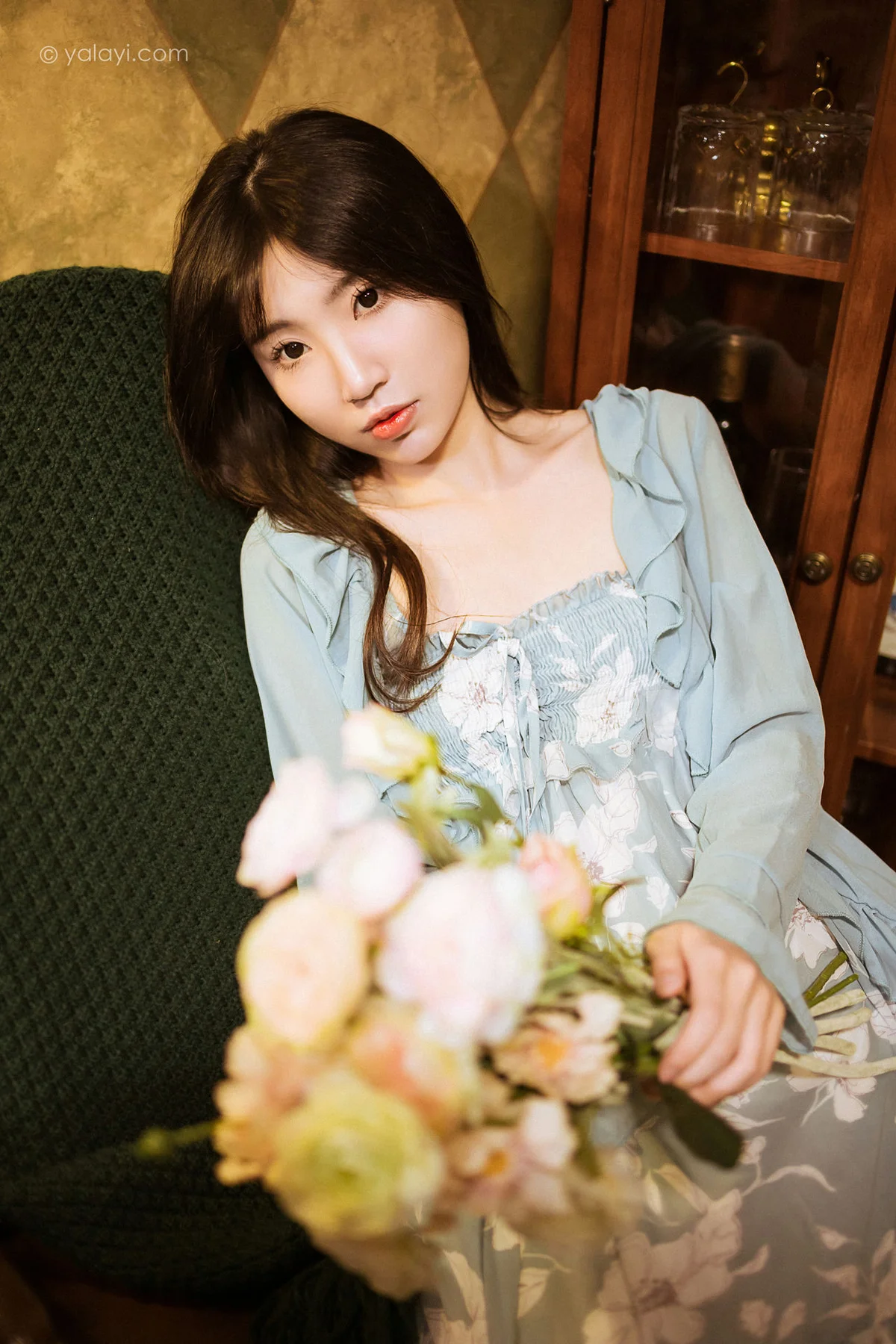 YALAYI 雅拉伊 Vol.922  小乔  一去不复返 - 5