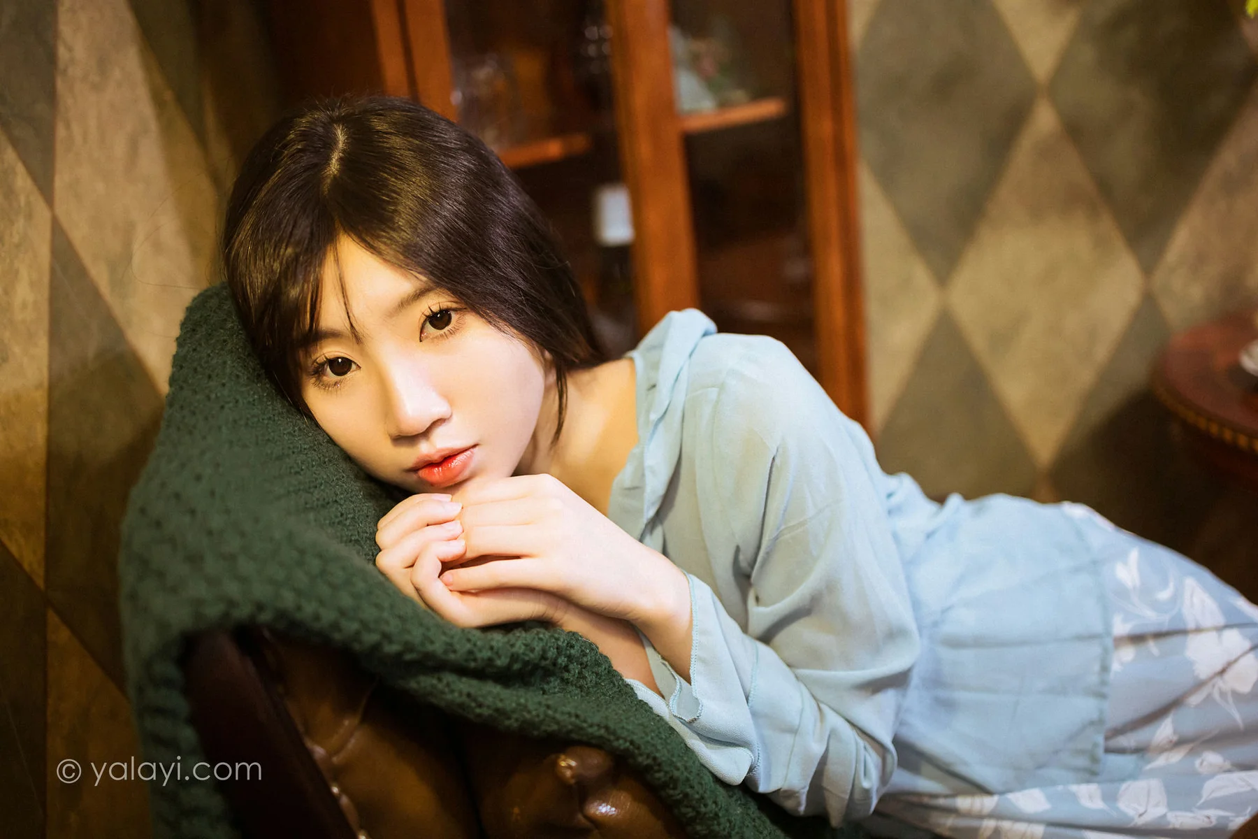 YALAYI 雅拉伊 Vol.922  小乔  一去不复返 - 8