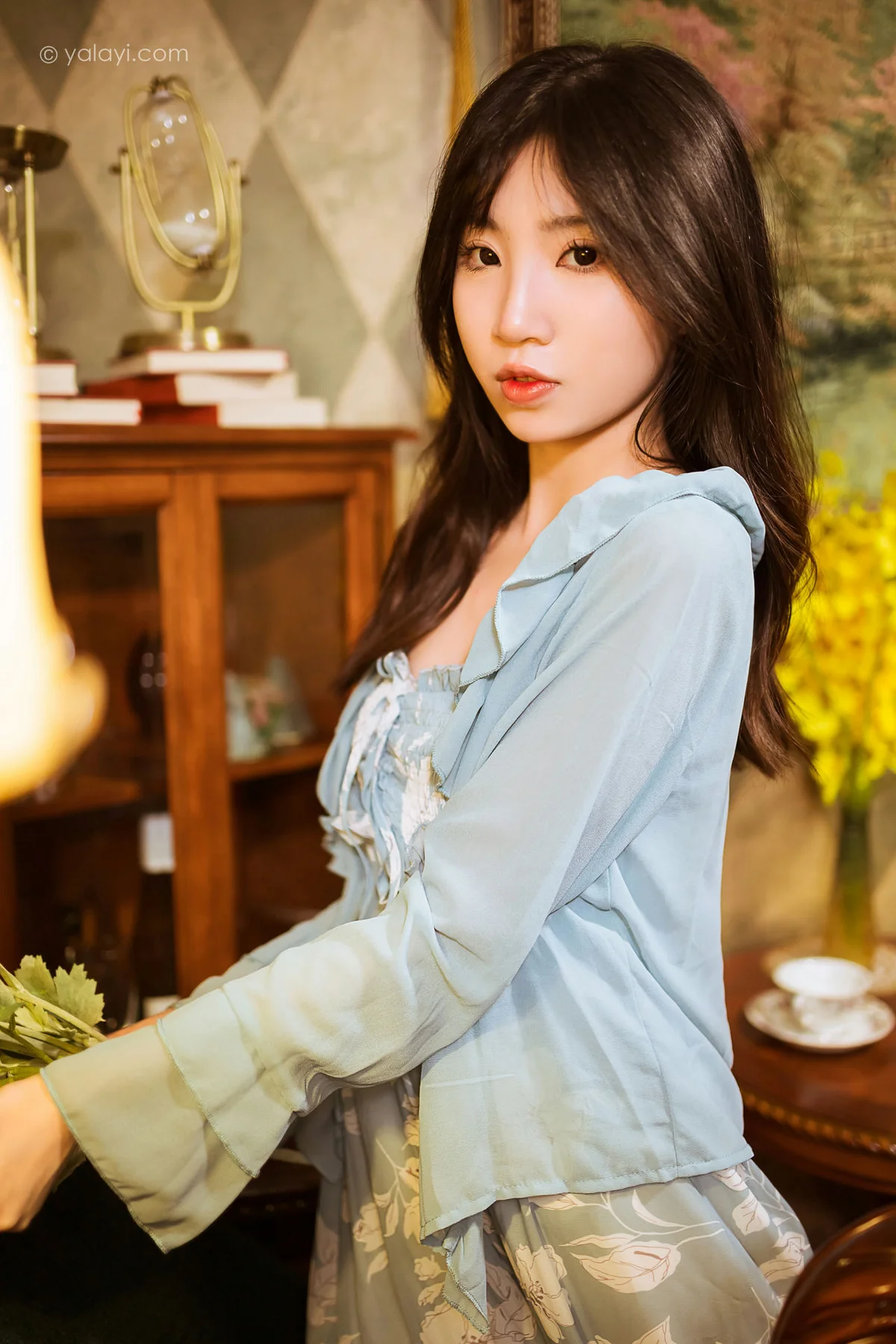 YALAYI 雅拉伊 Vol.922  小乔  一去不复返 - 3