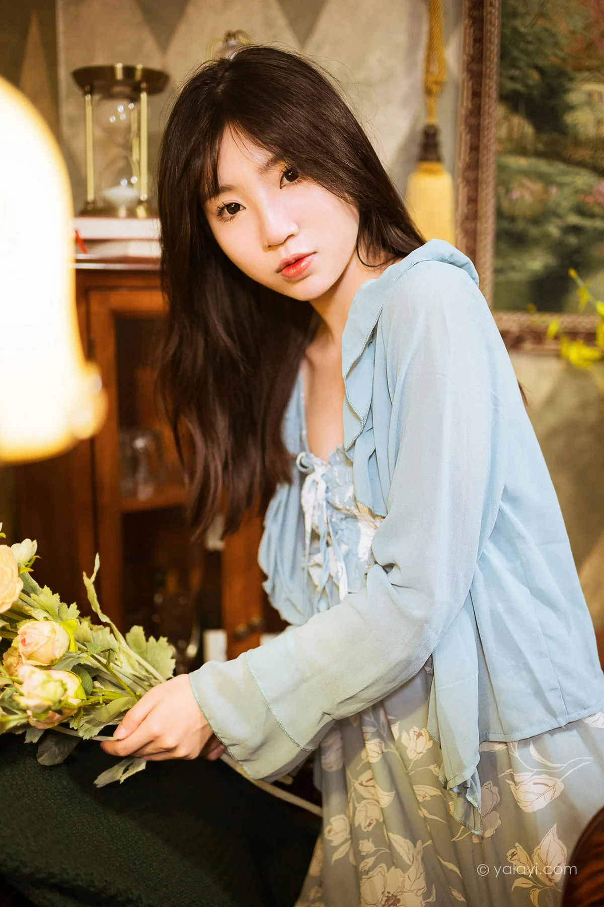 YALAYI 雅拉伊 Vol.922  小乔  一去不复返 - 4