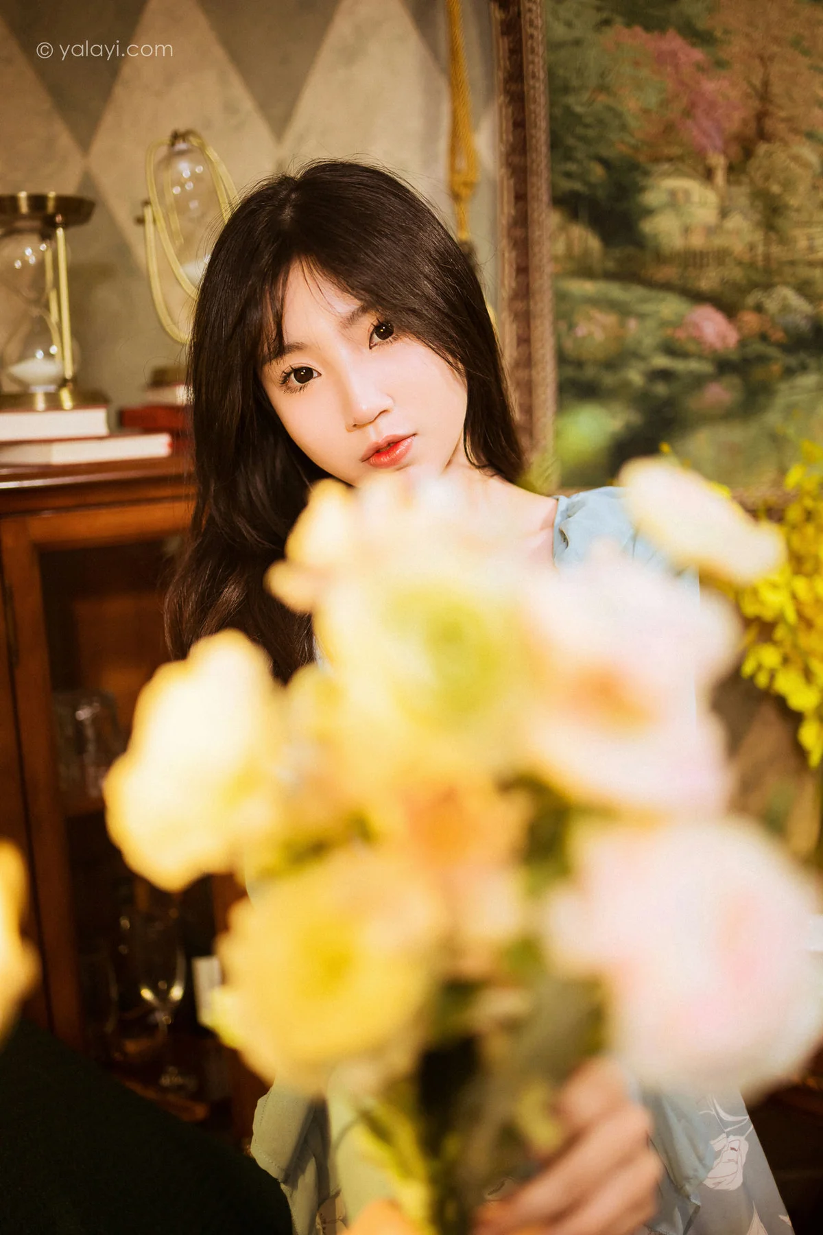 YALAYI 雅拉伊 Vol.922  小乔  一去不复返 - 5