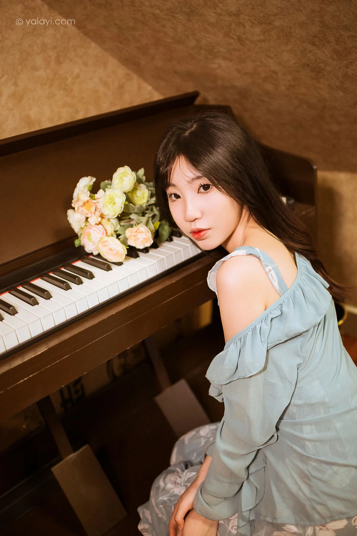 YALAYI 雅拉伊 Vol.922  小乔  一去不复返 - 7