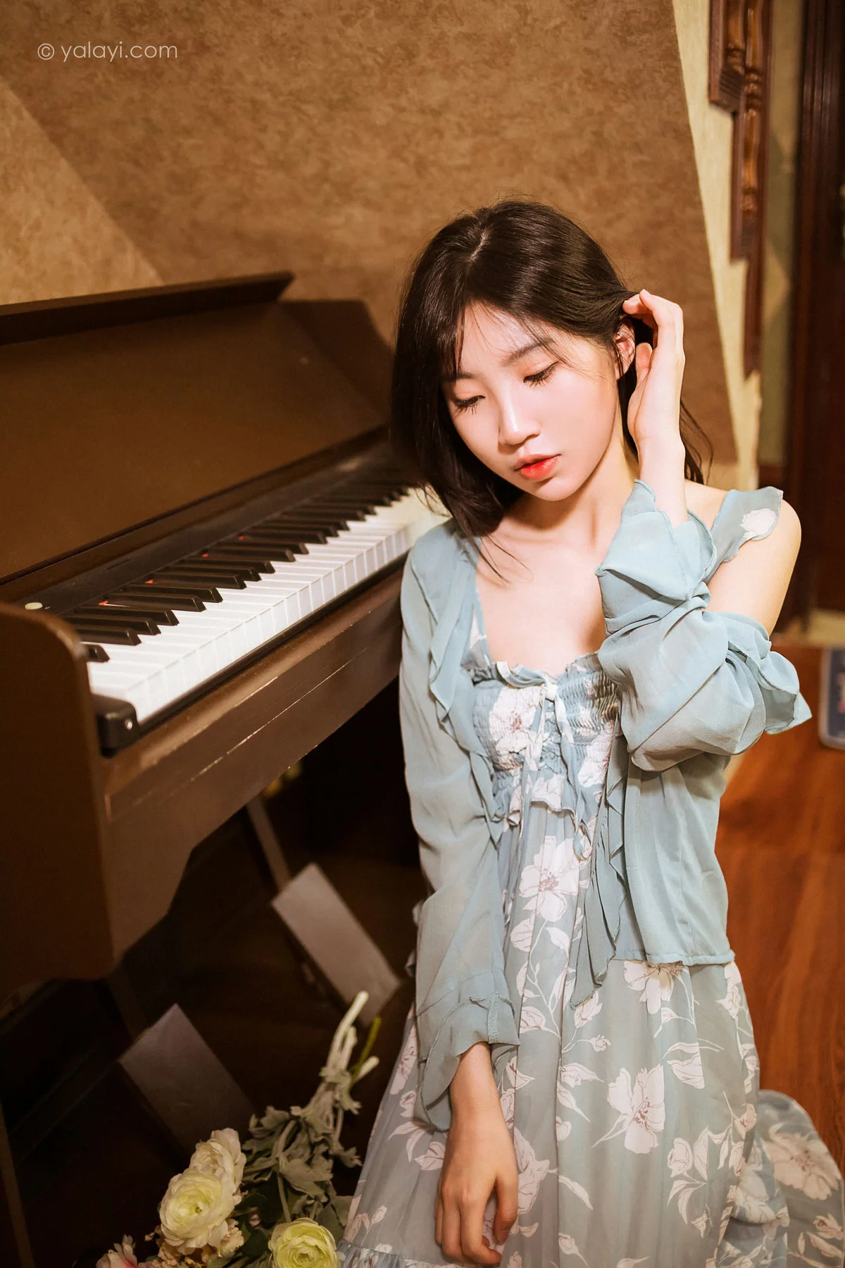 YALAYI 雅拉伊 Vol.922  小乔  一去不复返 - 9