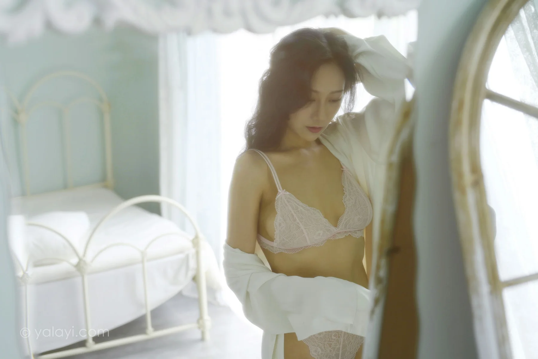 YALAYI 雅拉伊 Vol.923  何嘉颖 清晨的景色 - 2