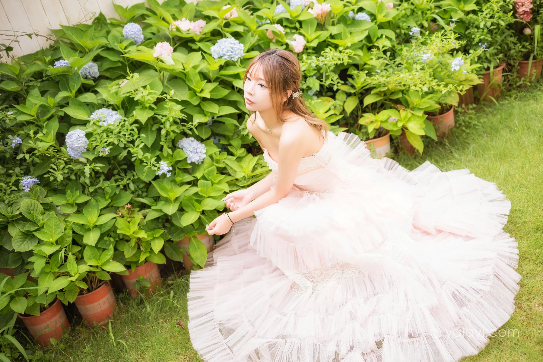 YALAYI 雅拉伊 Vol.924  阿禾 佳人 - 10