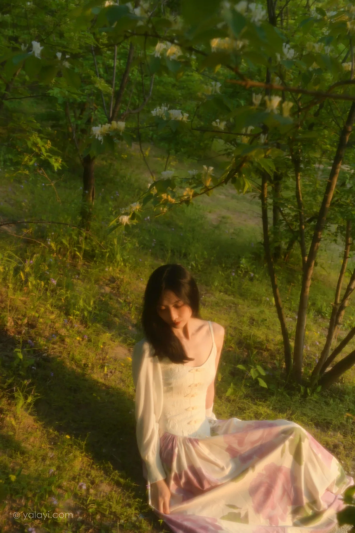 YALAYI 雅拉伊 Vol.925  佳佳梦回 - 3